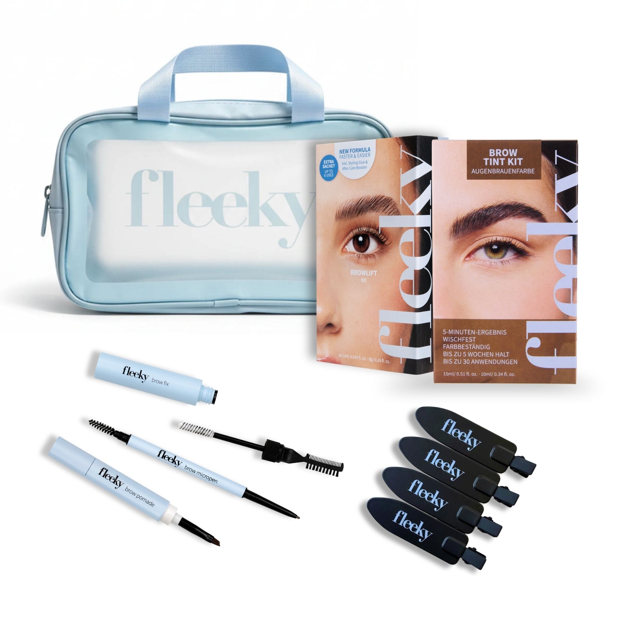 perfect brow bag