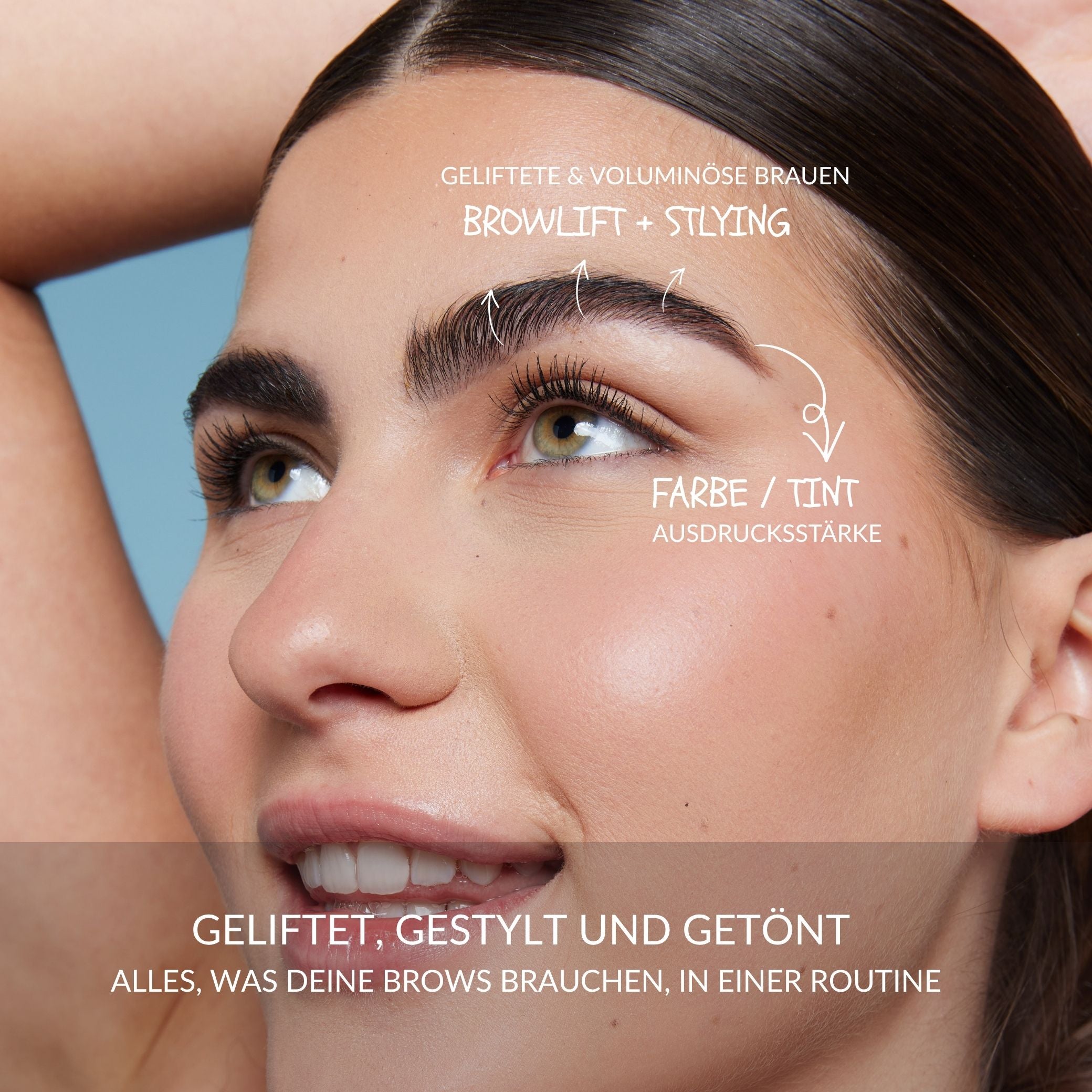 perfect brow bag
