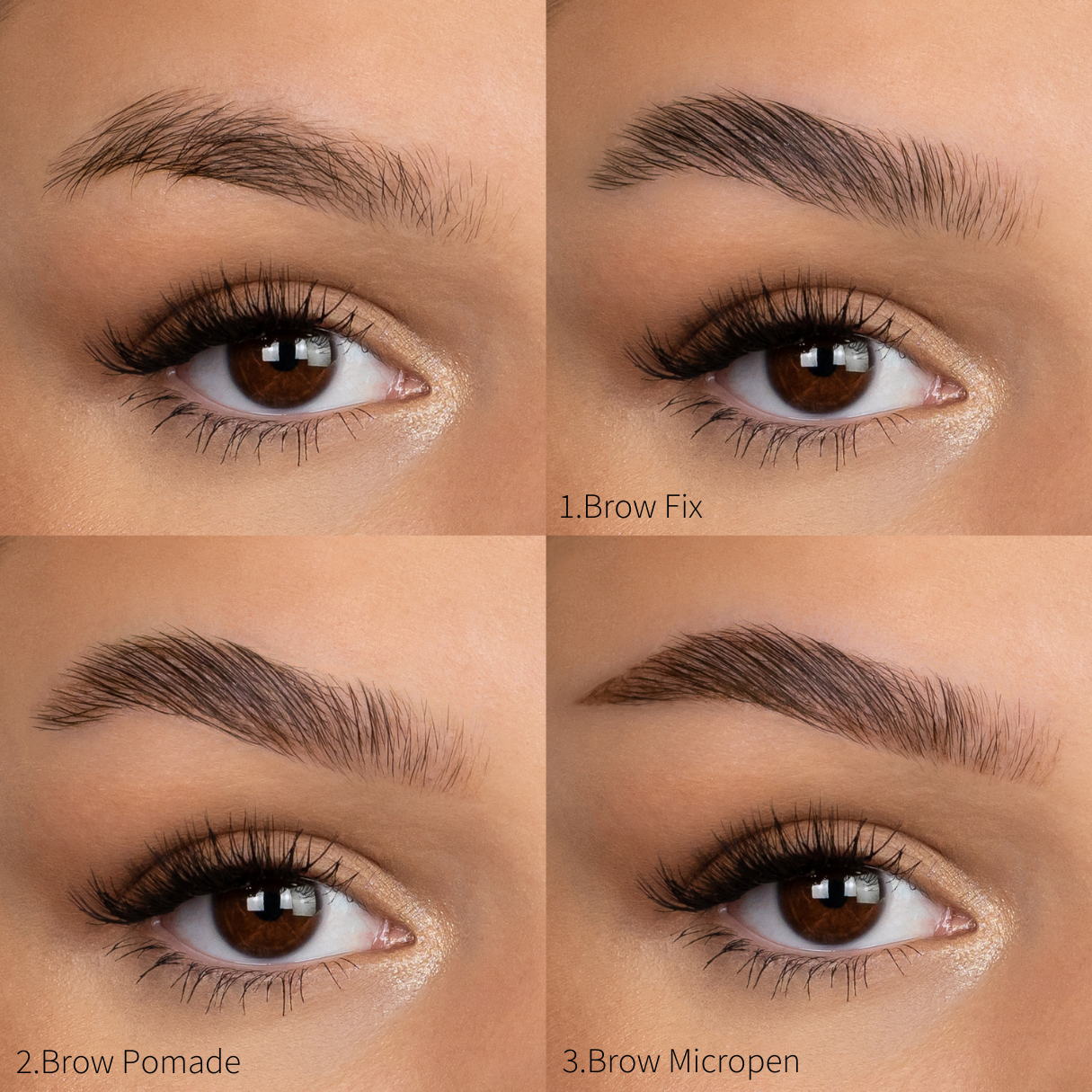 Brow Styling Trio
