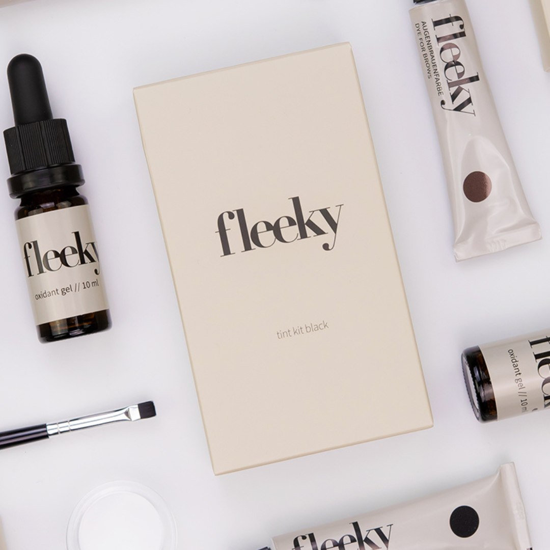 Kit Teinture Sourcils