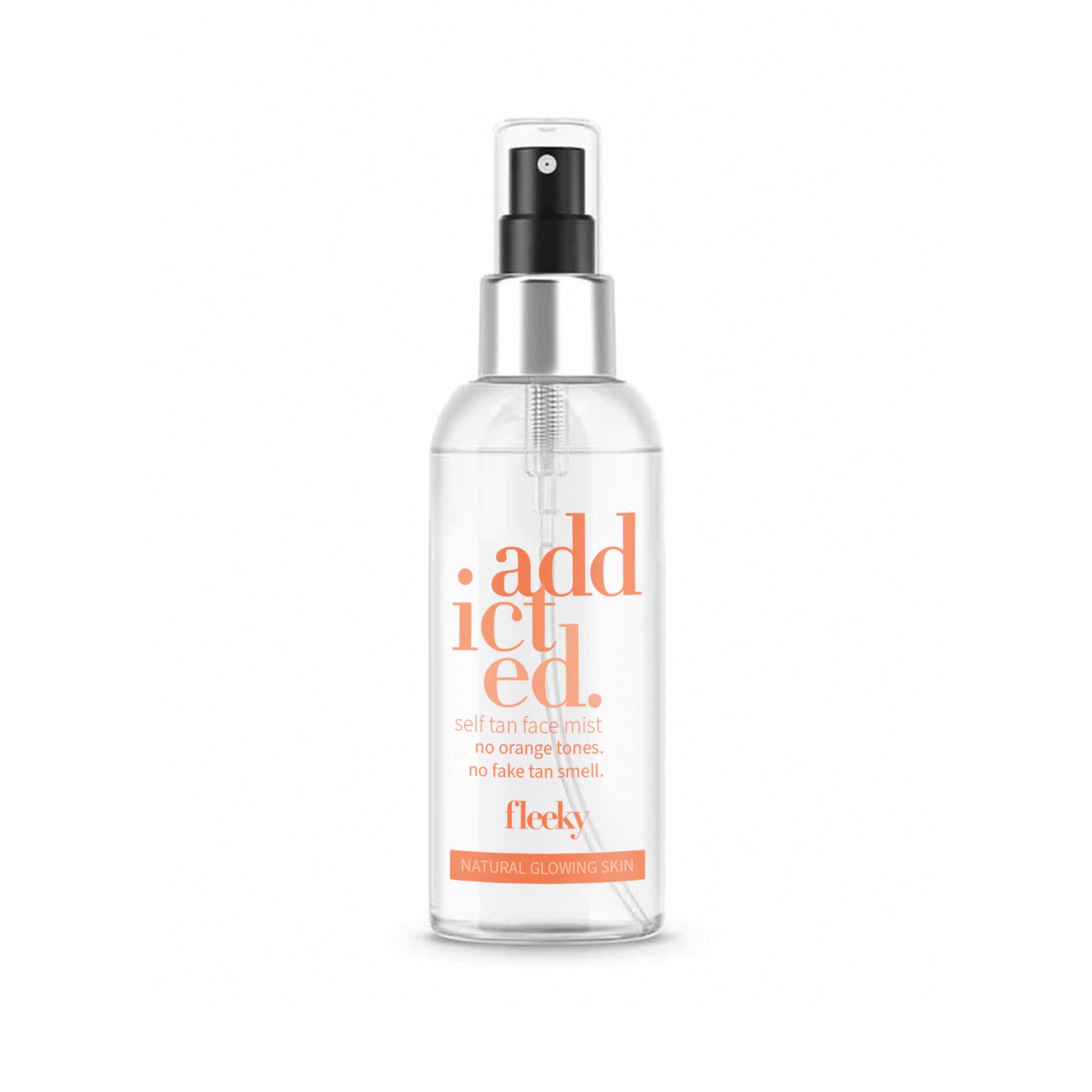 Tan Glowing Face Mist