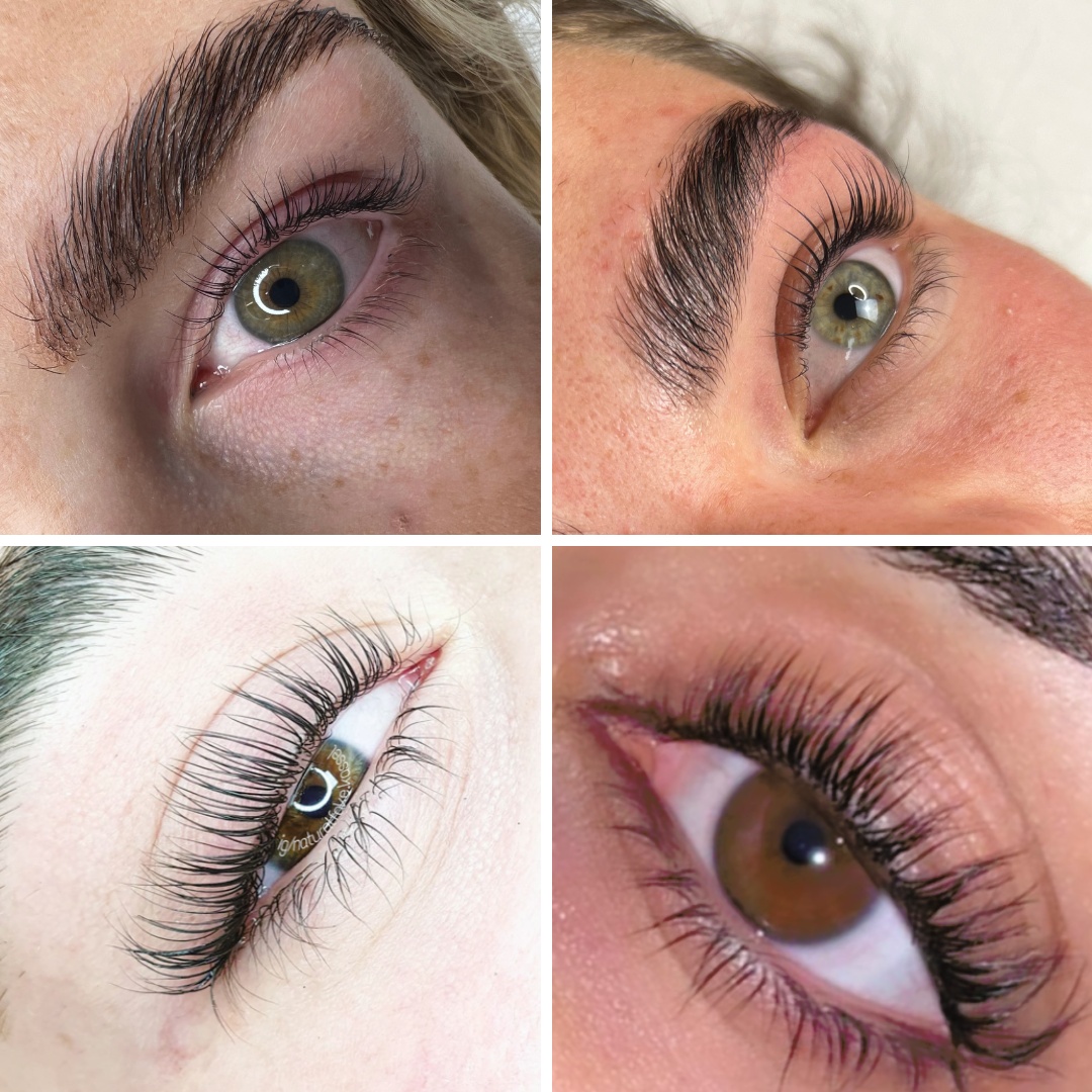 Kit Lashlift per la laminazione delle ciglia