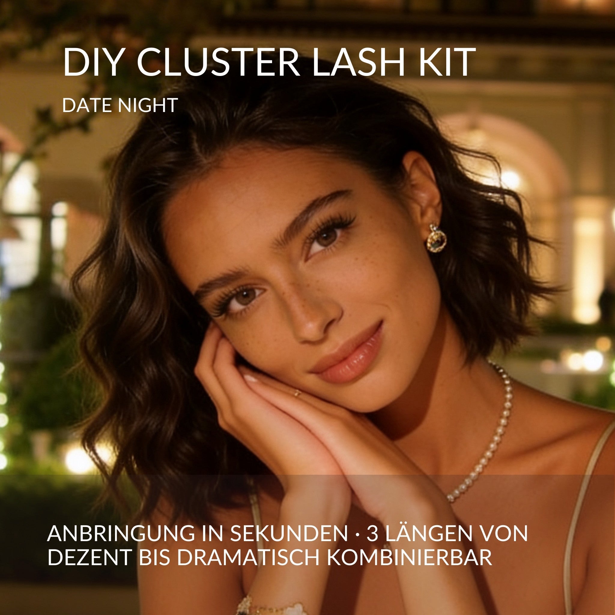 Faux-cils Press On - Date Night