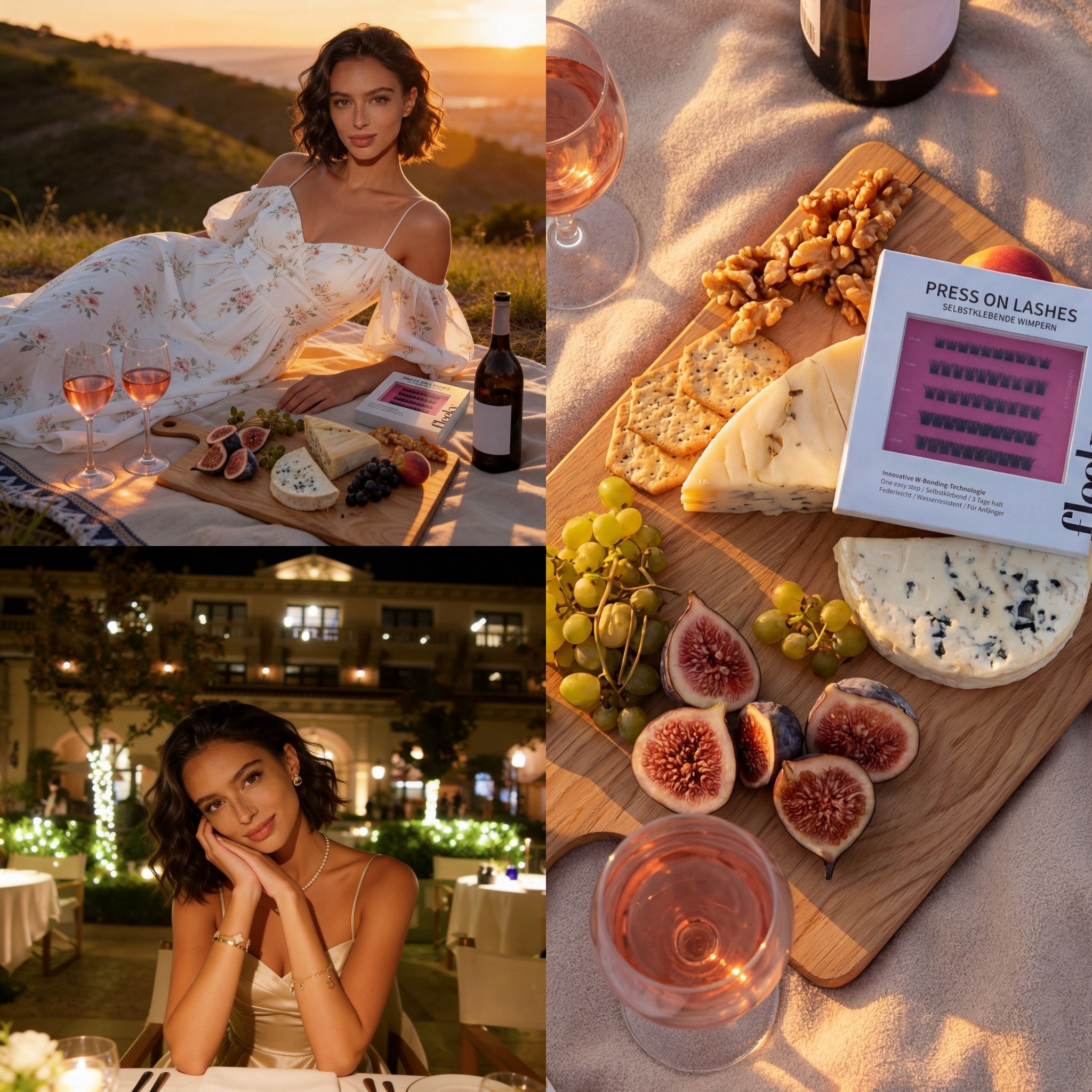 Faux-cils Press On - Date Night