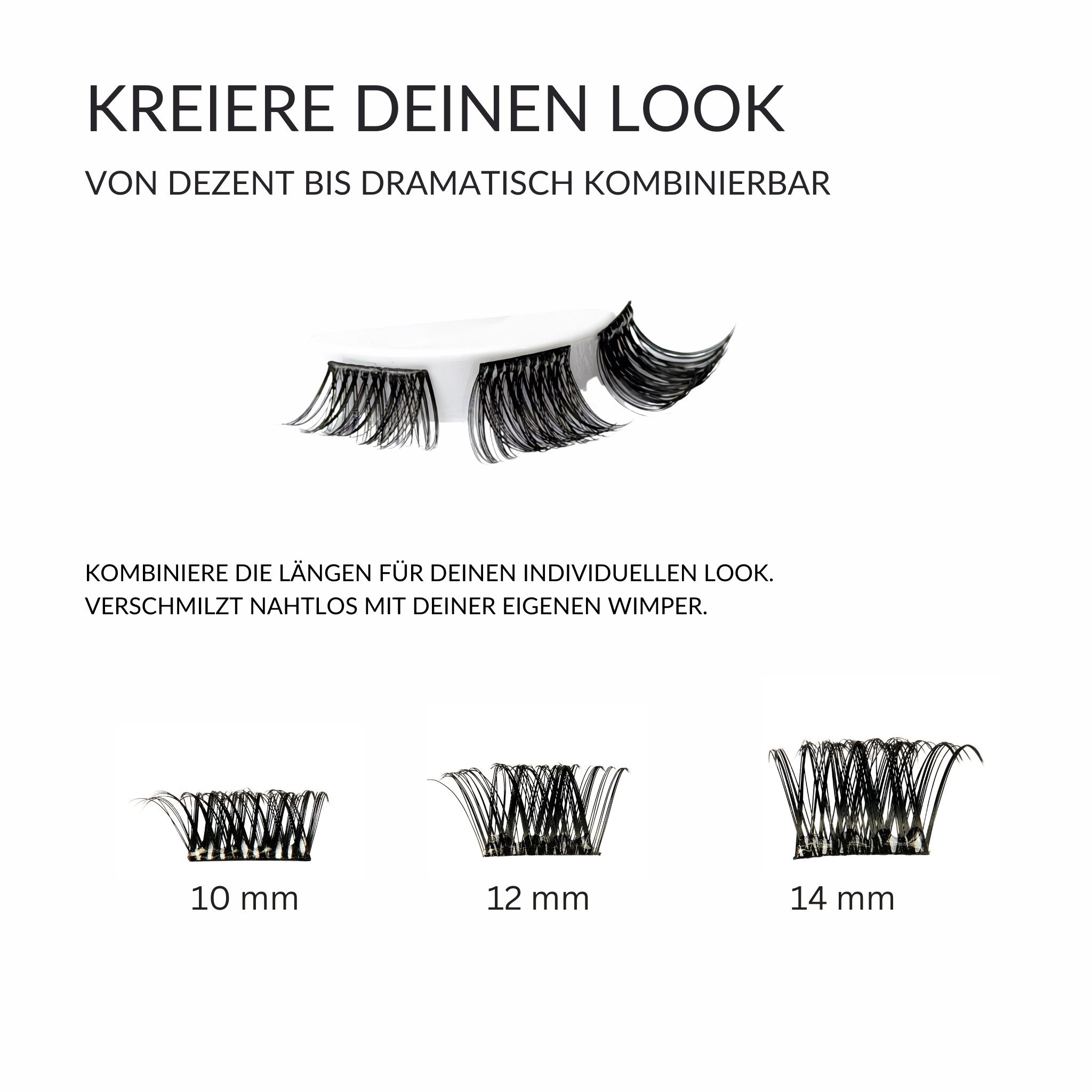 Press On Lashes - Going Home @6am