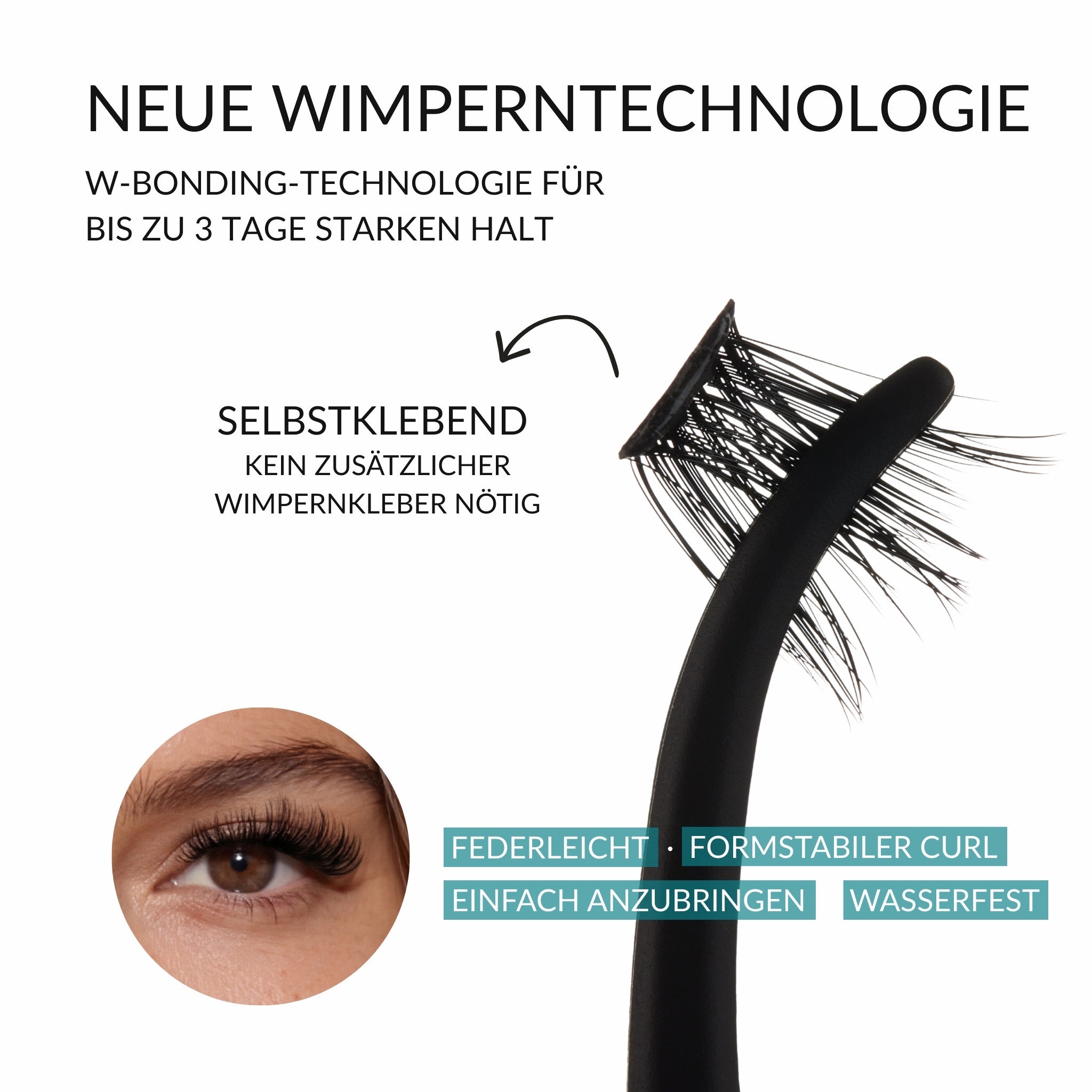 Press On Lashes - Going Home @6am