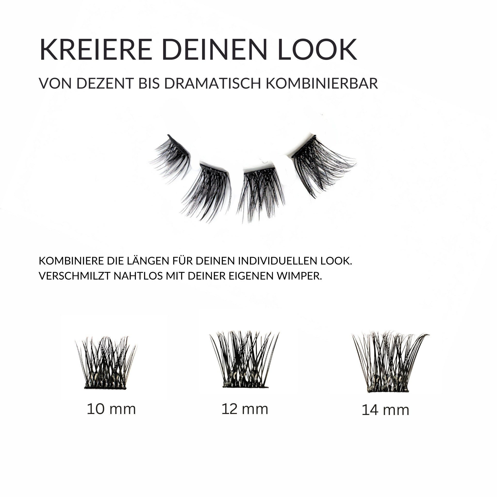 Press On Lashes - Let's Get Married