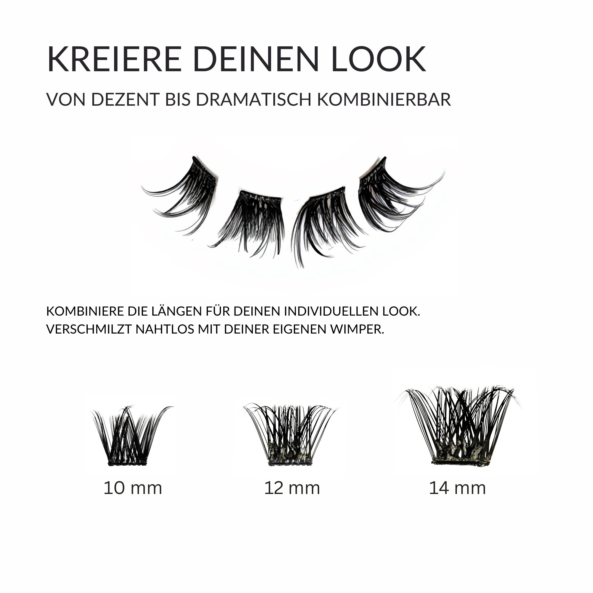 Pestañas Postizas Press On - Meet the Parents