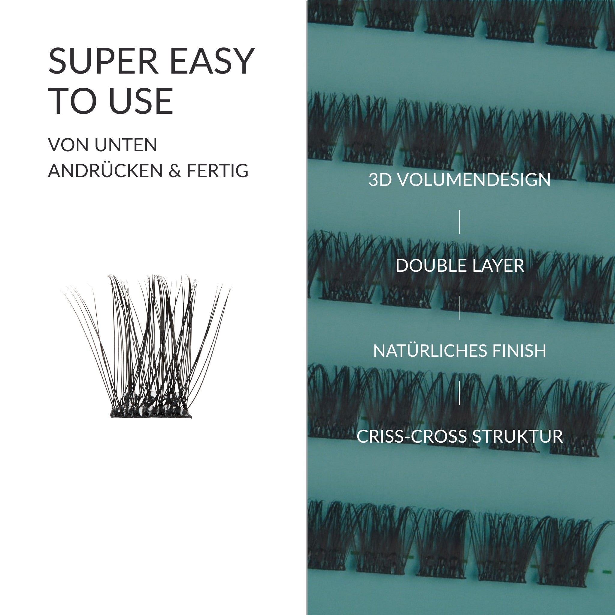 Press On Lashes - Let's Get Married