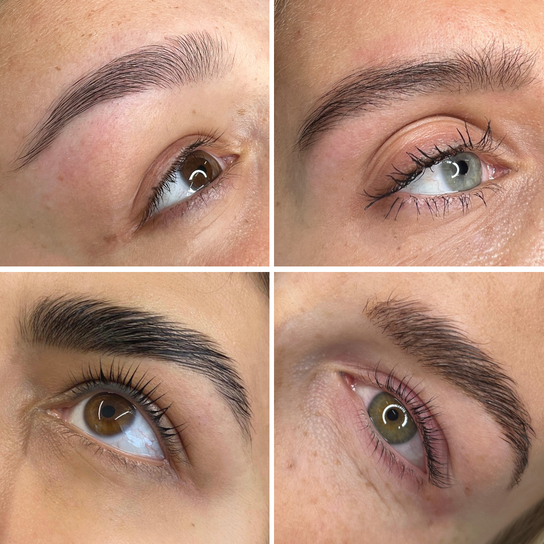 Kit Teinture Sourcils