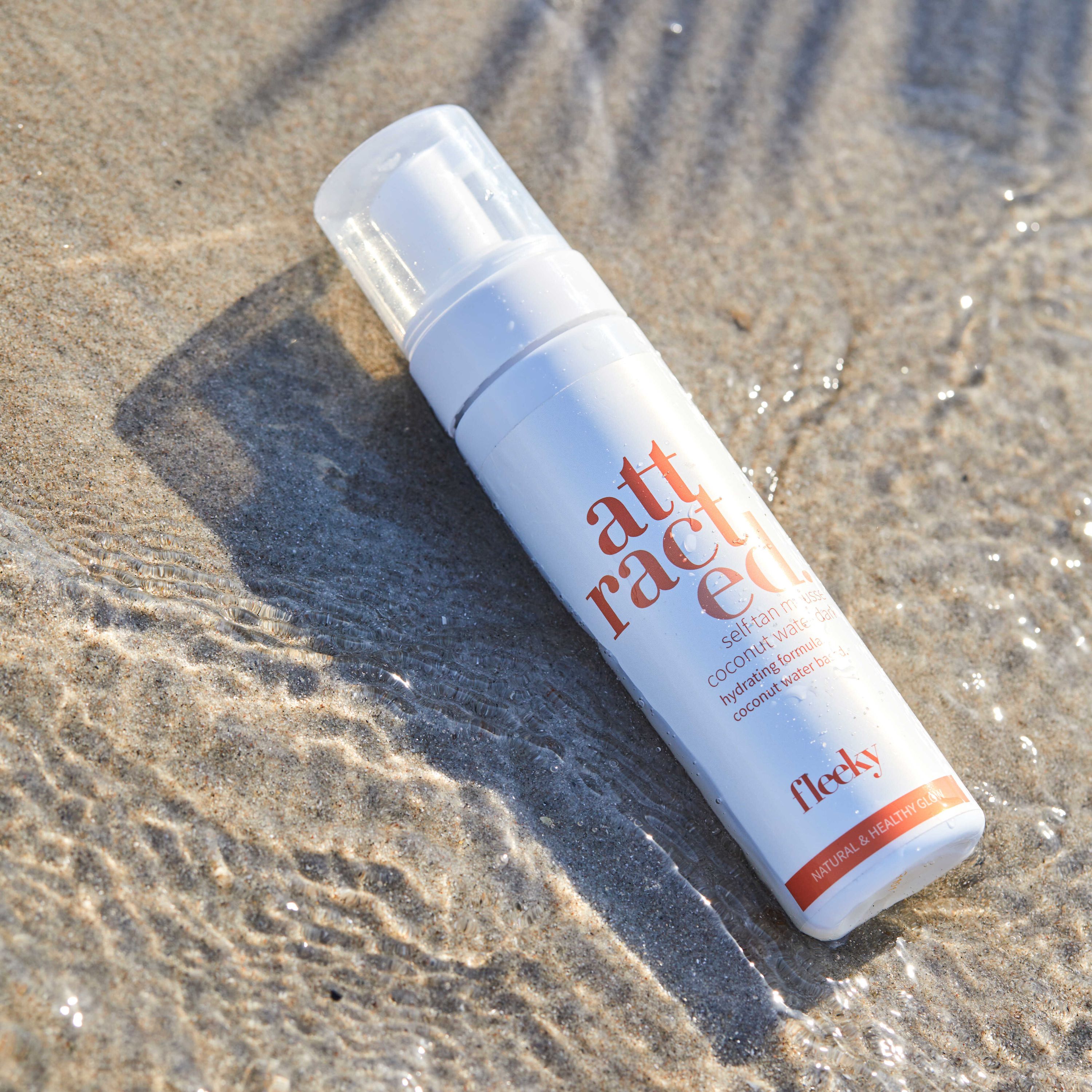 Self Tan Mousse Coconut