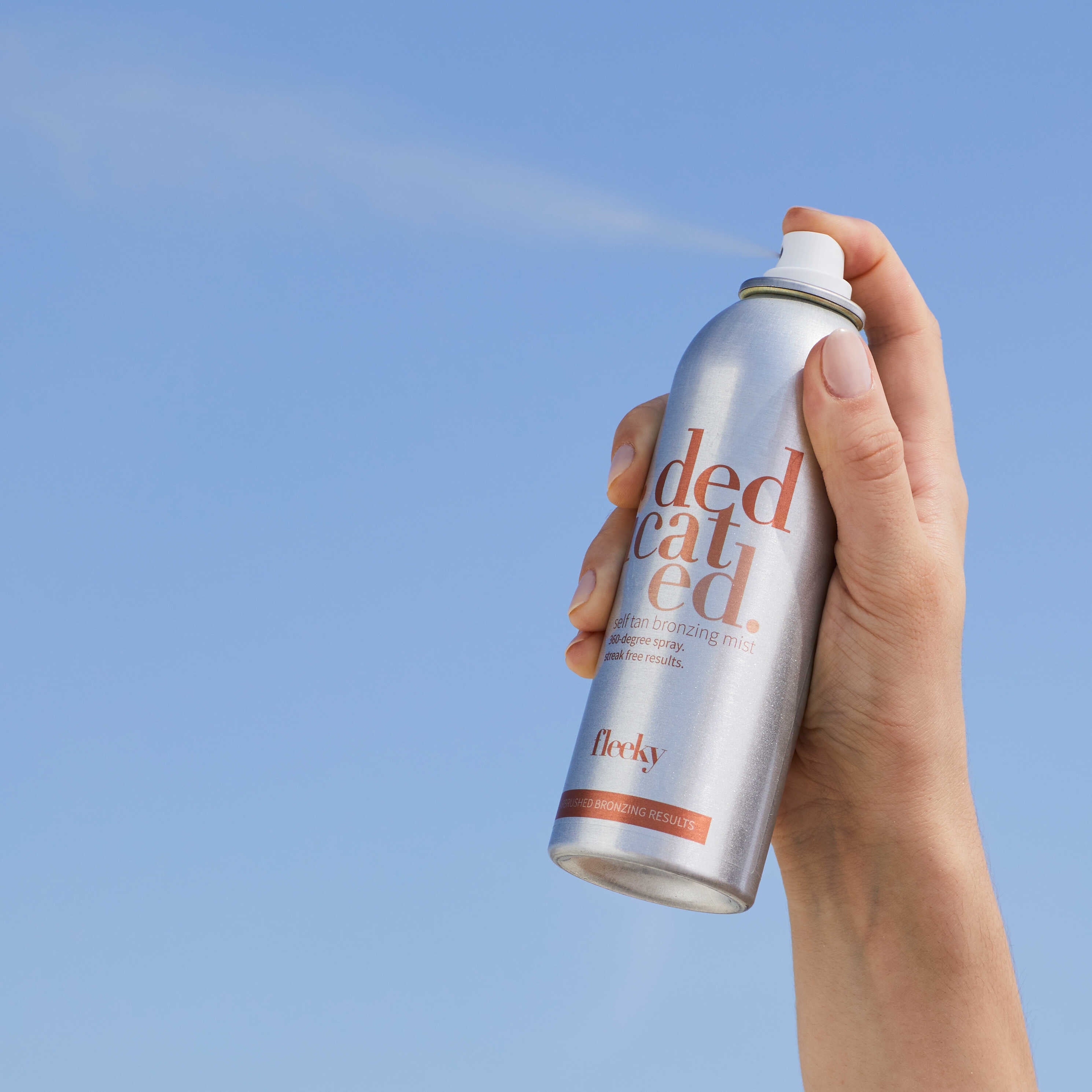 Self Tan Bronzing Mist