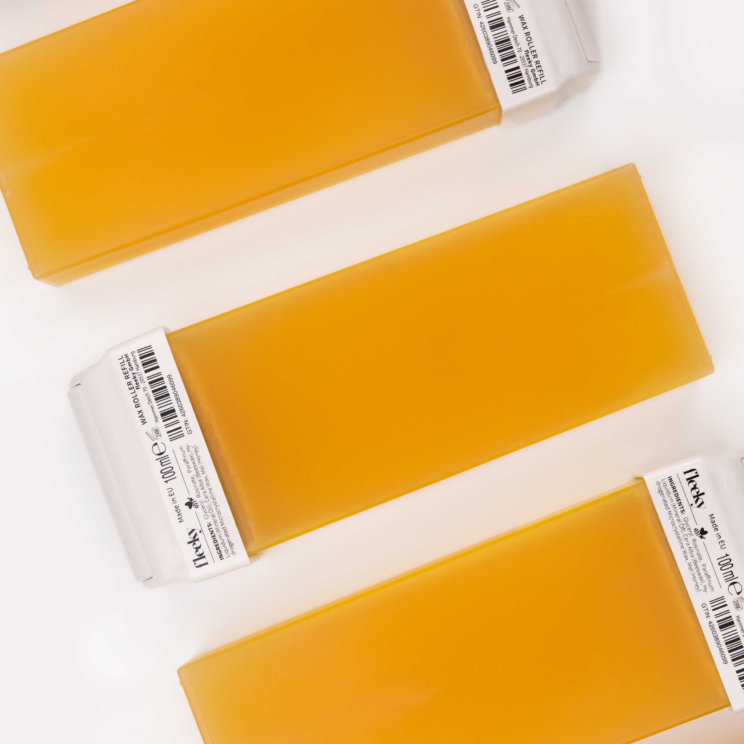 Wax Roller Refill Set