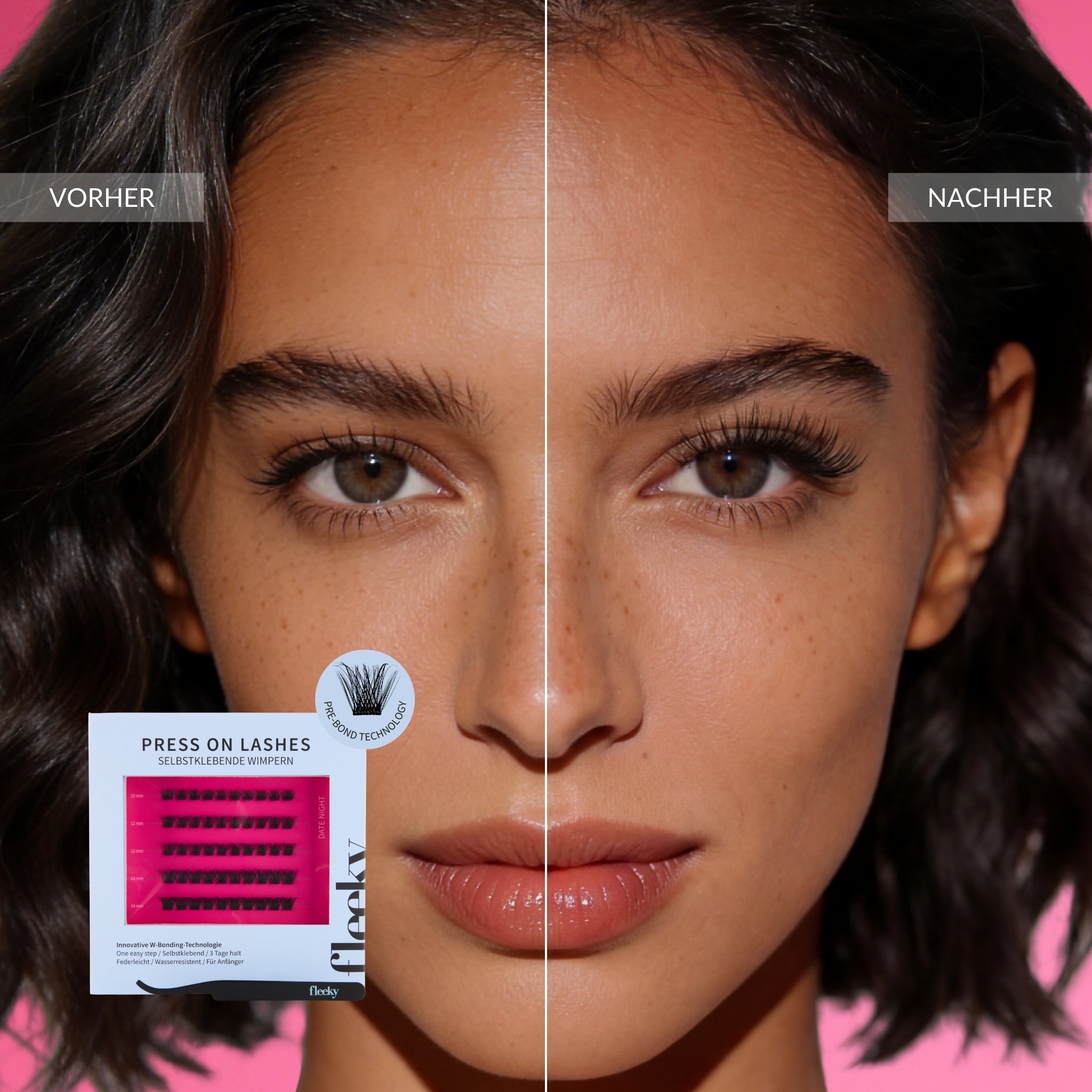 Faux-cils Press On - Date Night