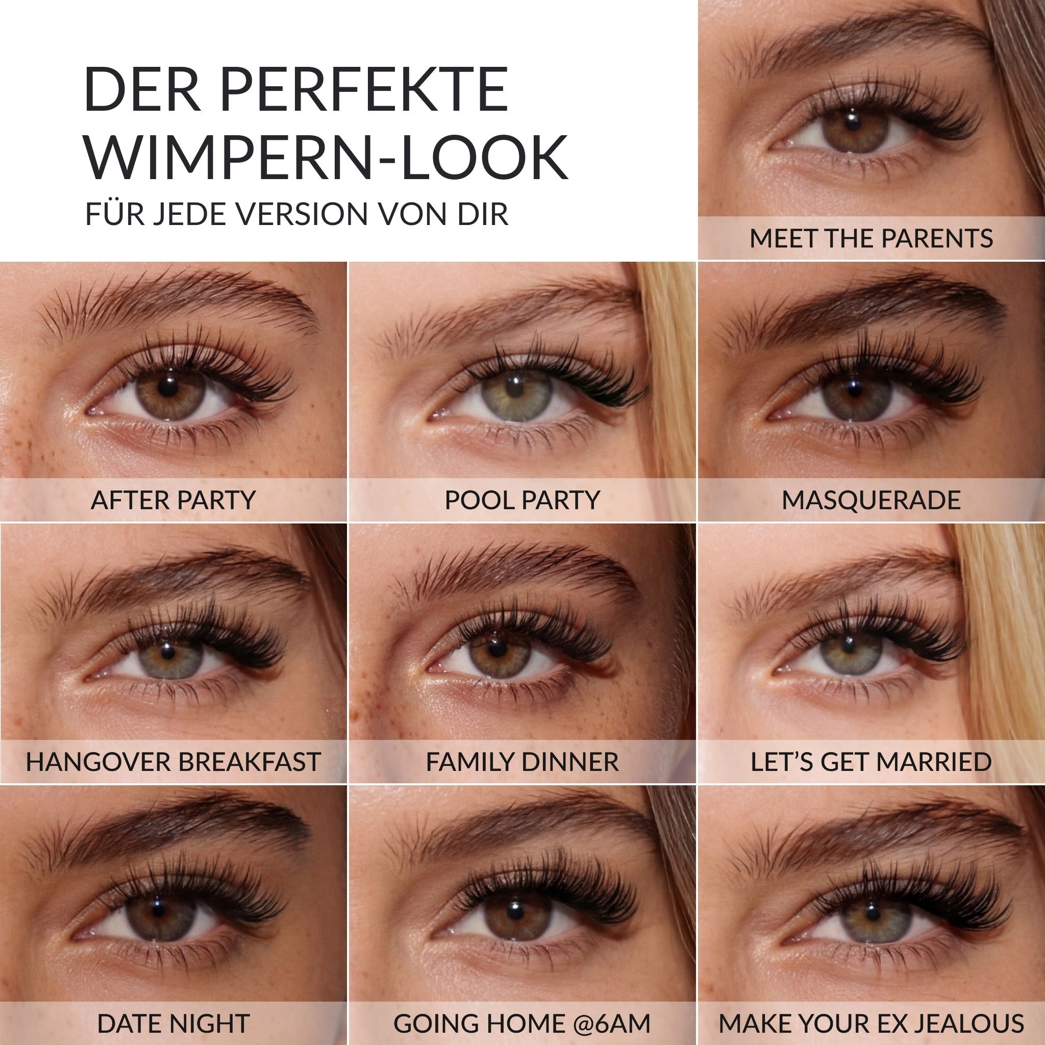 Faux-cils Press On - Date Night