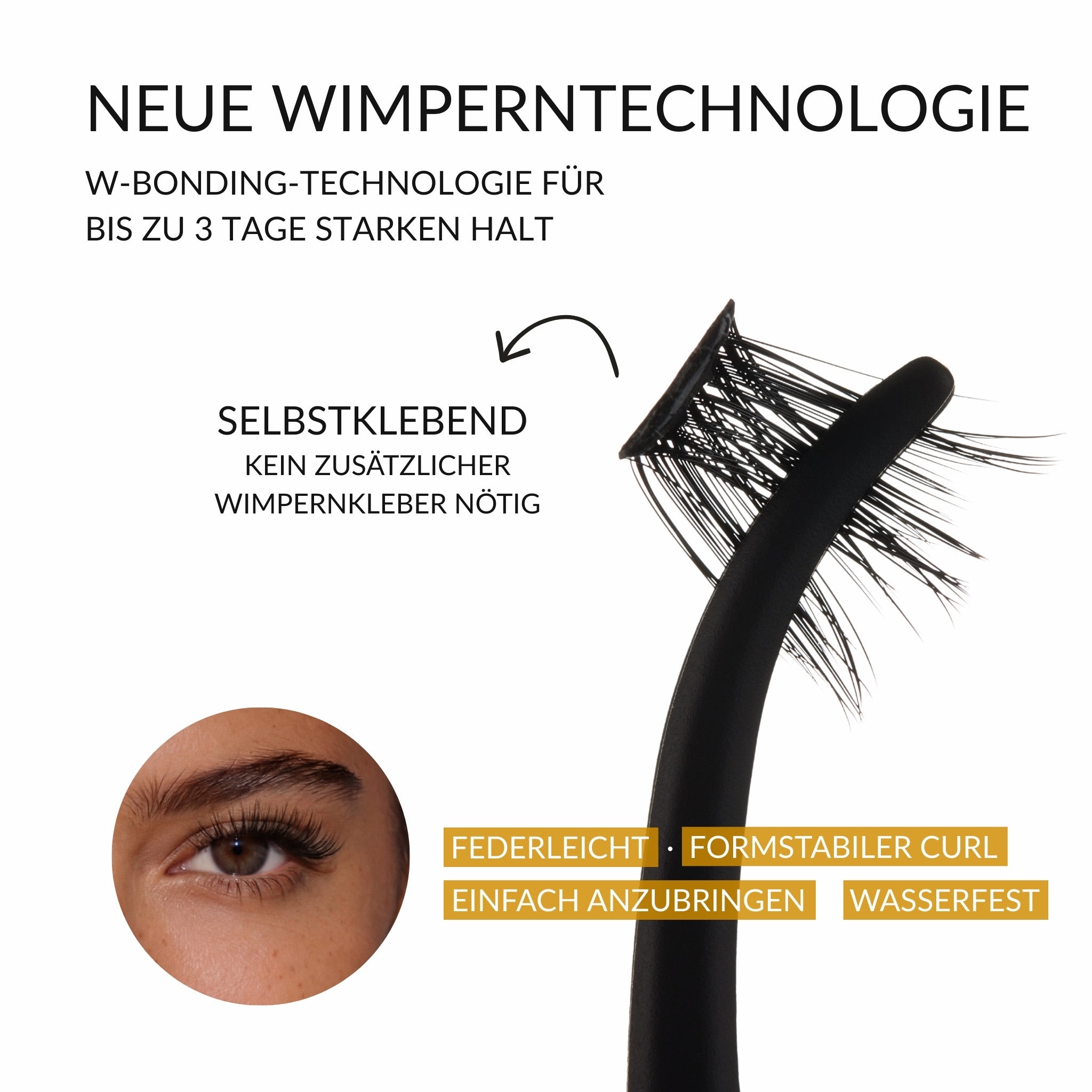 Press On Lashes - Family Dinner