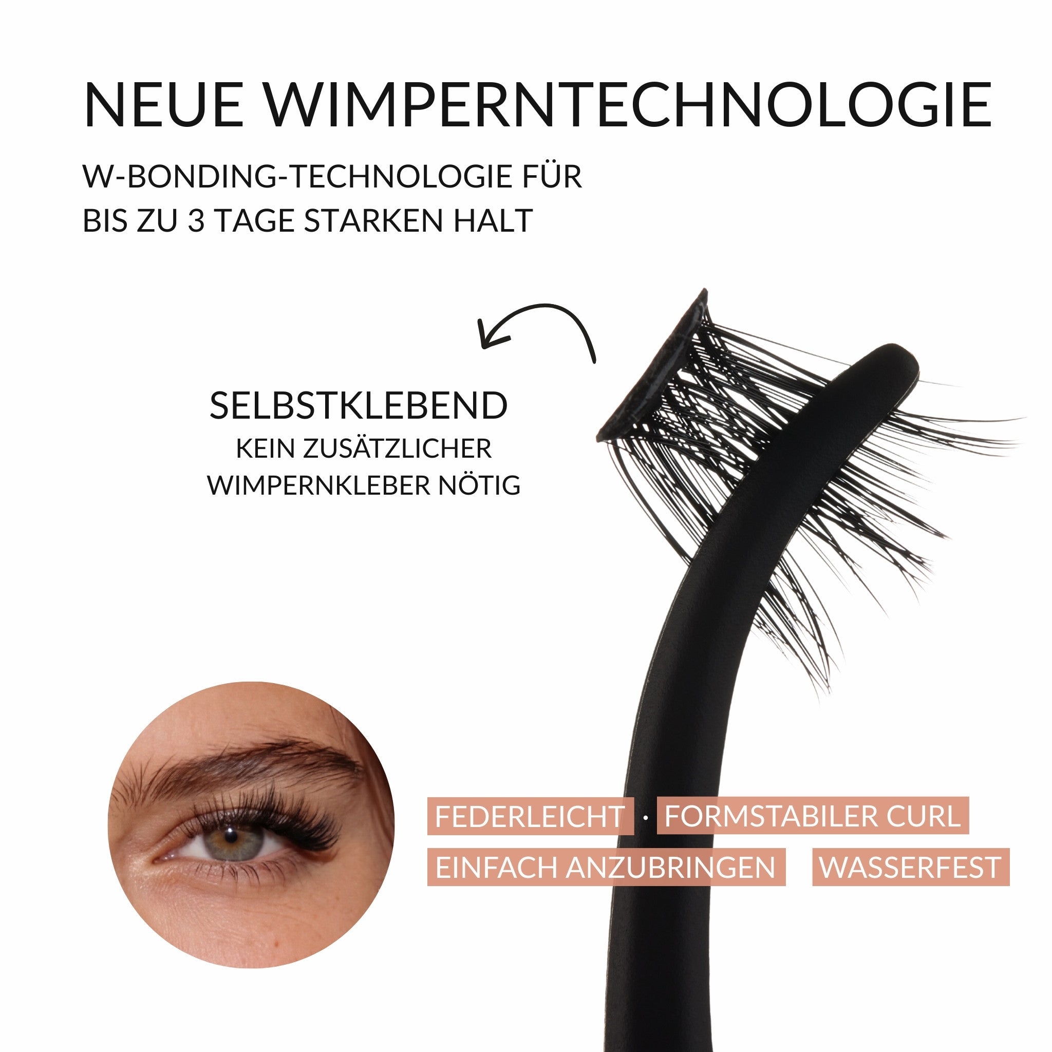 Press On Lashes - Hangover Breakfast