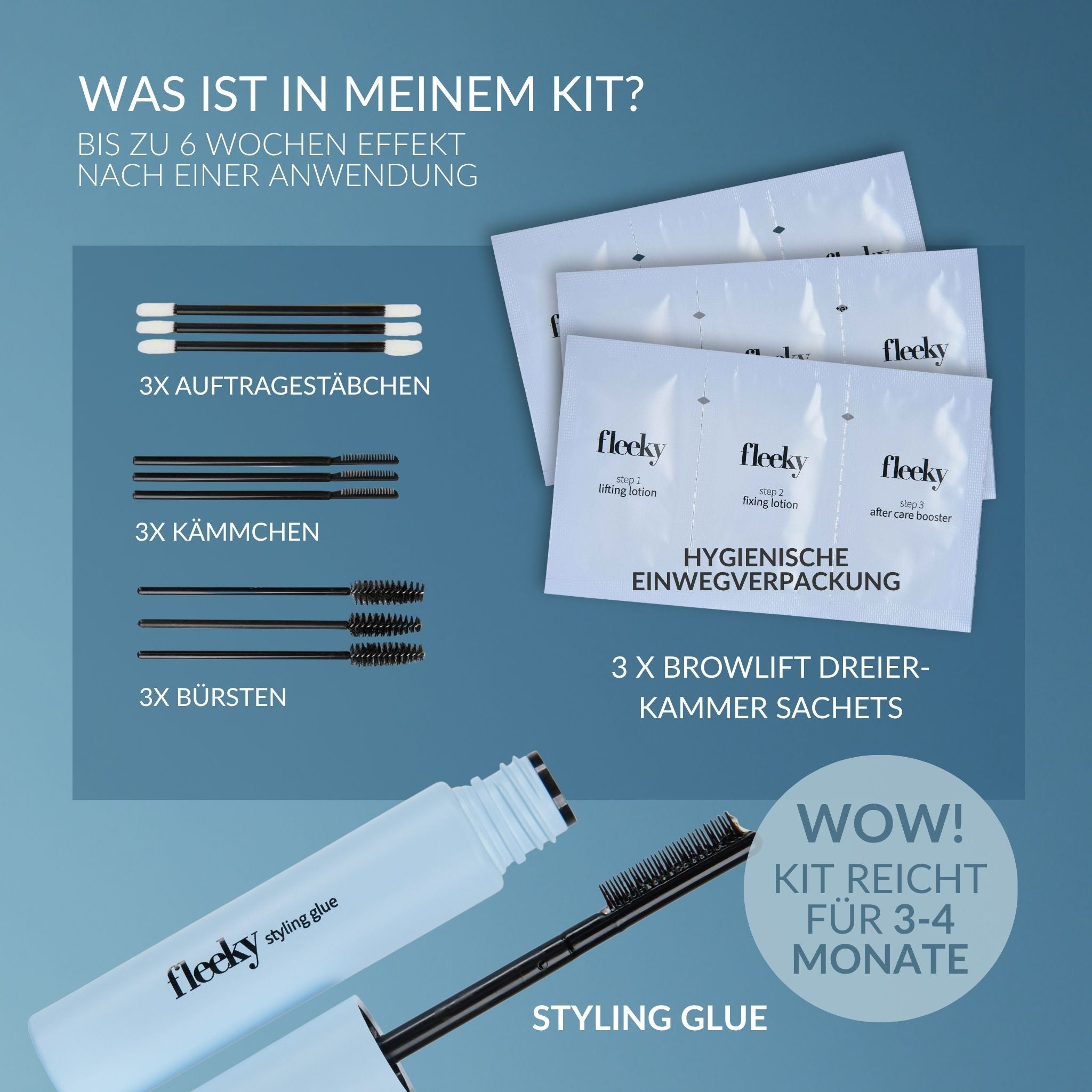 Browlift Kit – Nuova Generazione