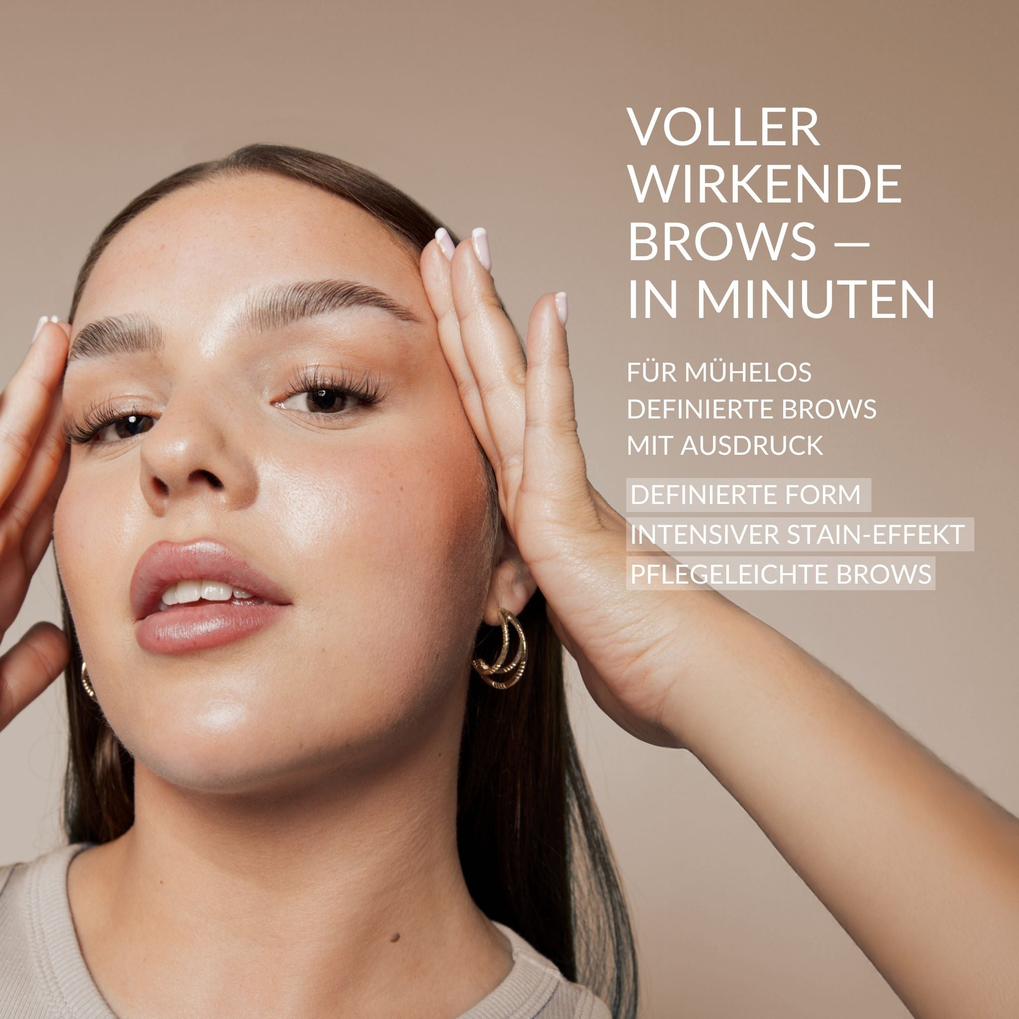 browhenna - vollere brows