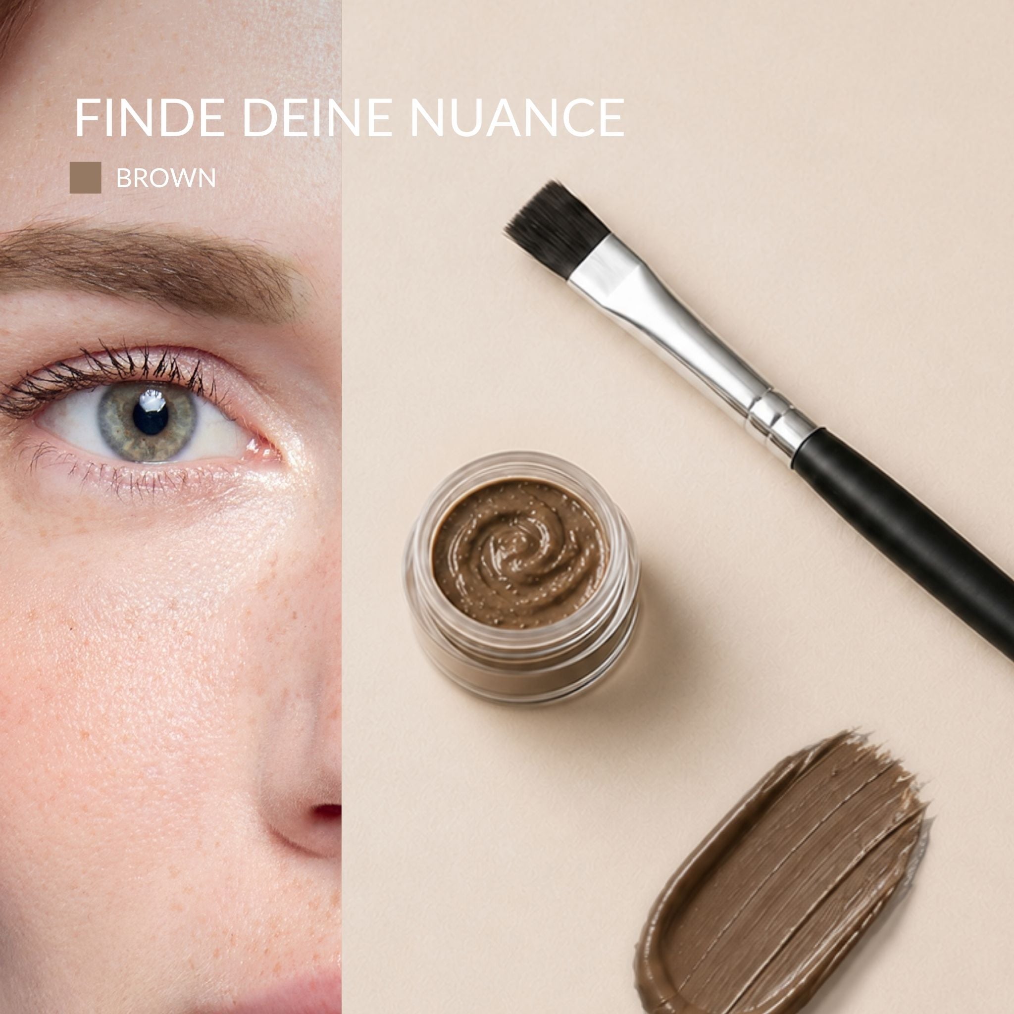 browhenna - mediumbrown #Farbe_Medium Brown