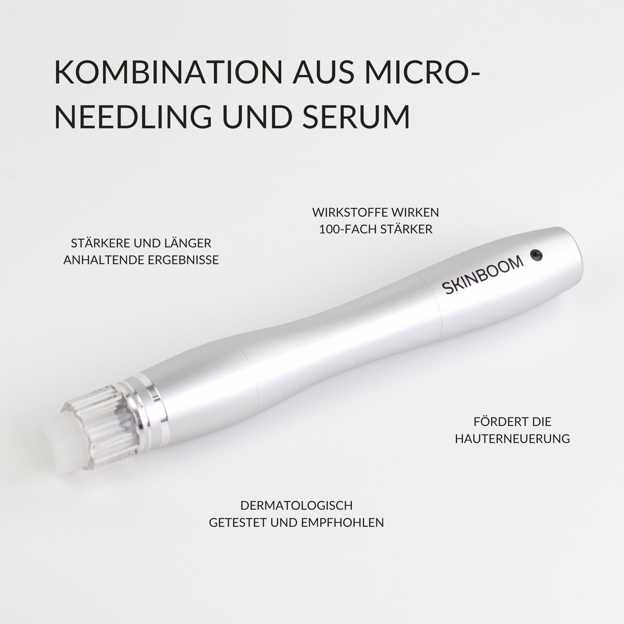 fleeky X Skinboom Sistema Hydra-Glow