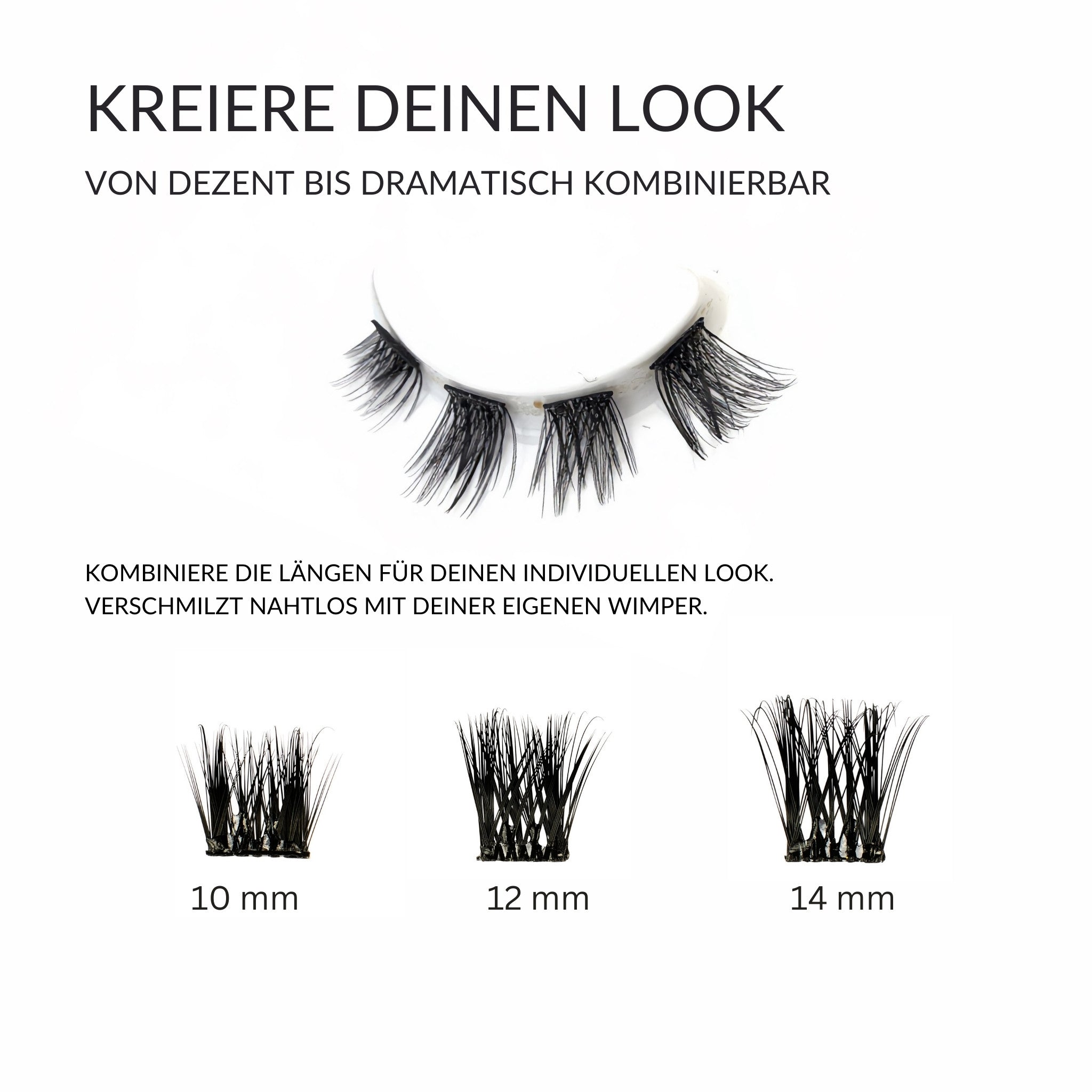 Press On Lashes - Hangover Breakfast