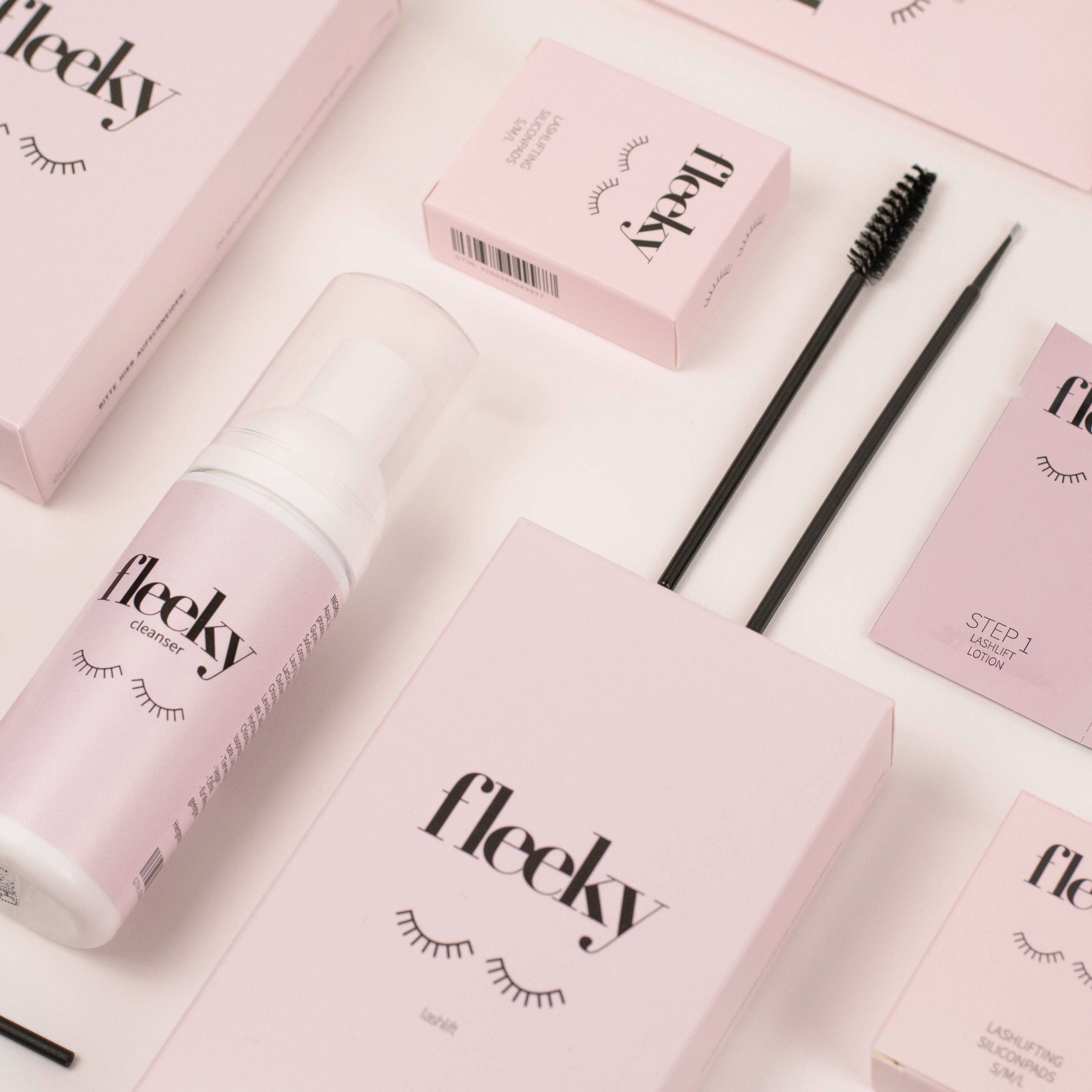 Kit Lashlift per la laminazione delle ciglia