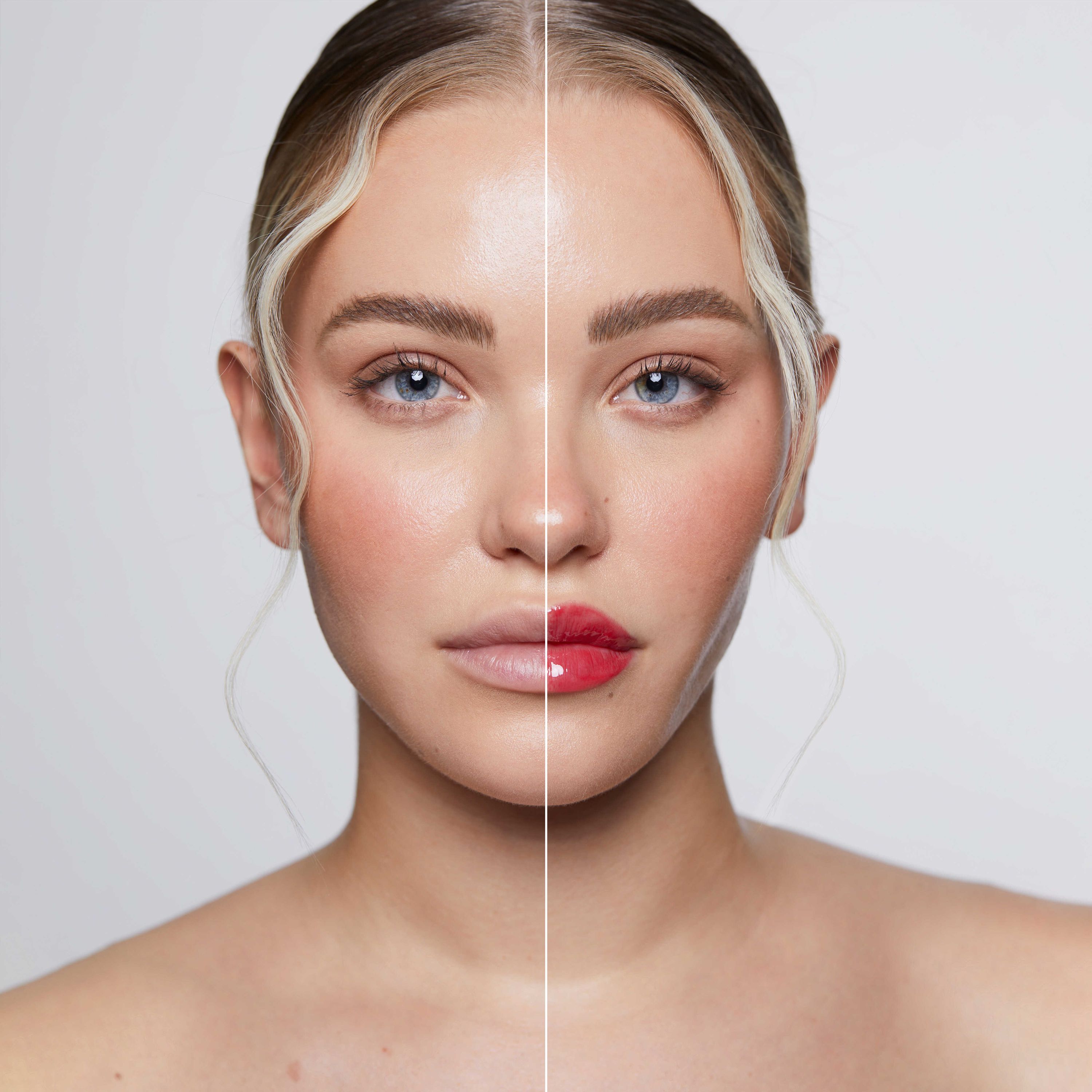 Plumpy Lipgloss Cherry Red