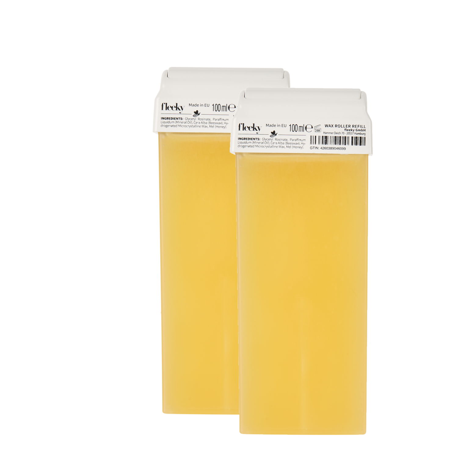 Wax Roller Refill Set