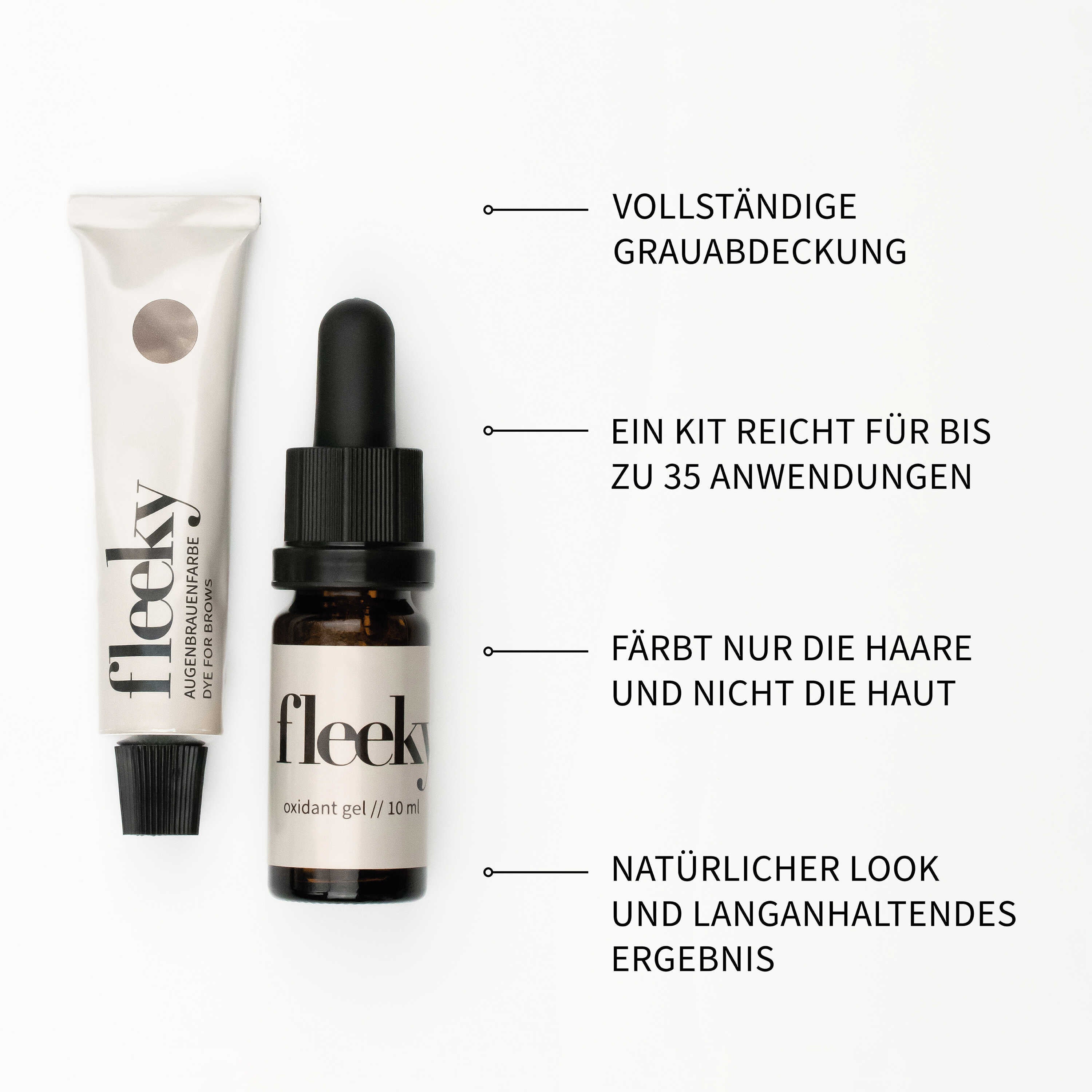 Kit Teinture Sourcils