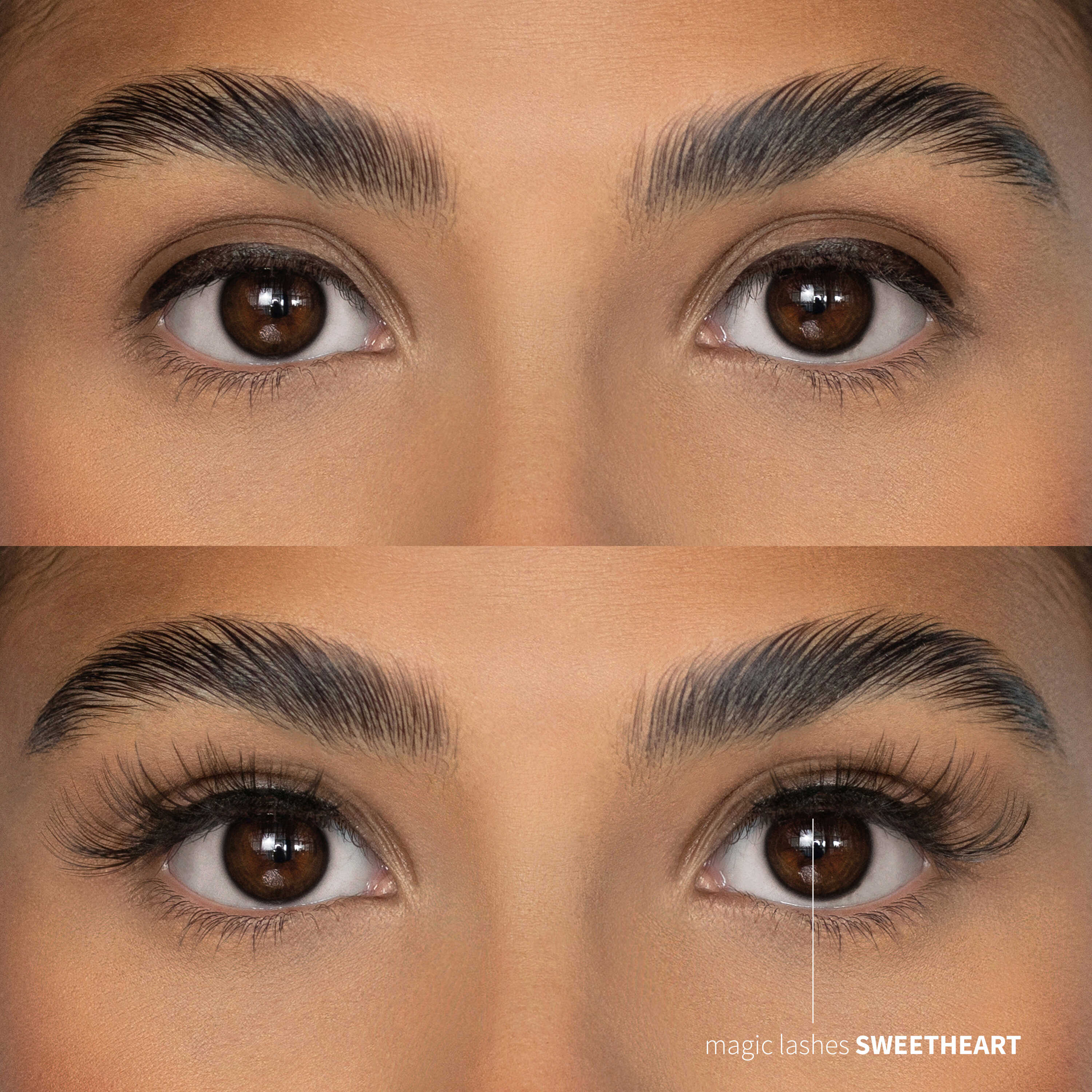 Magic Lashes Sweetheart