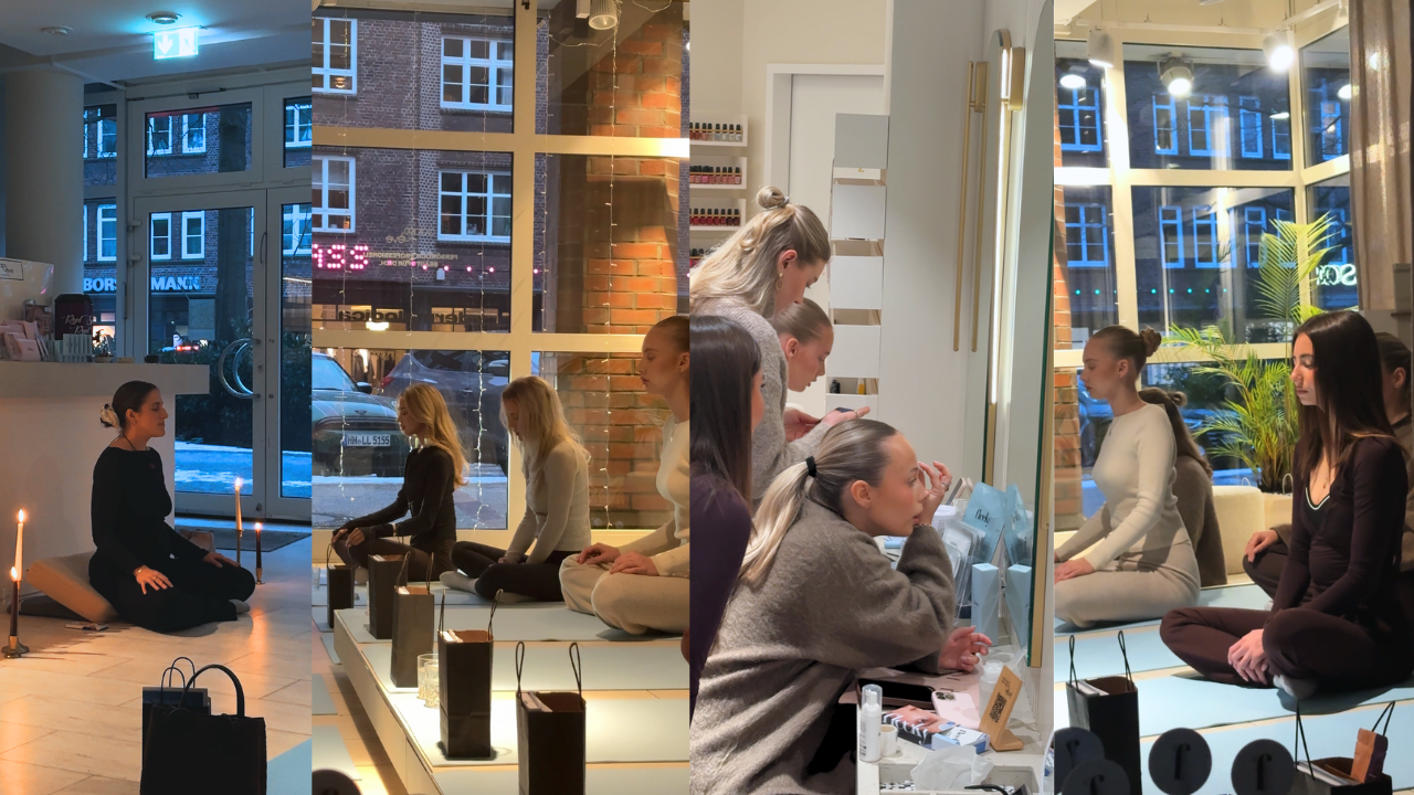 Recharge your mind: wenn Selfcare auf Beauty trifft