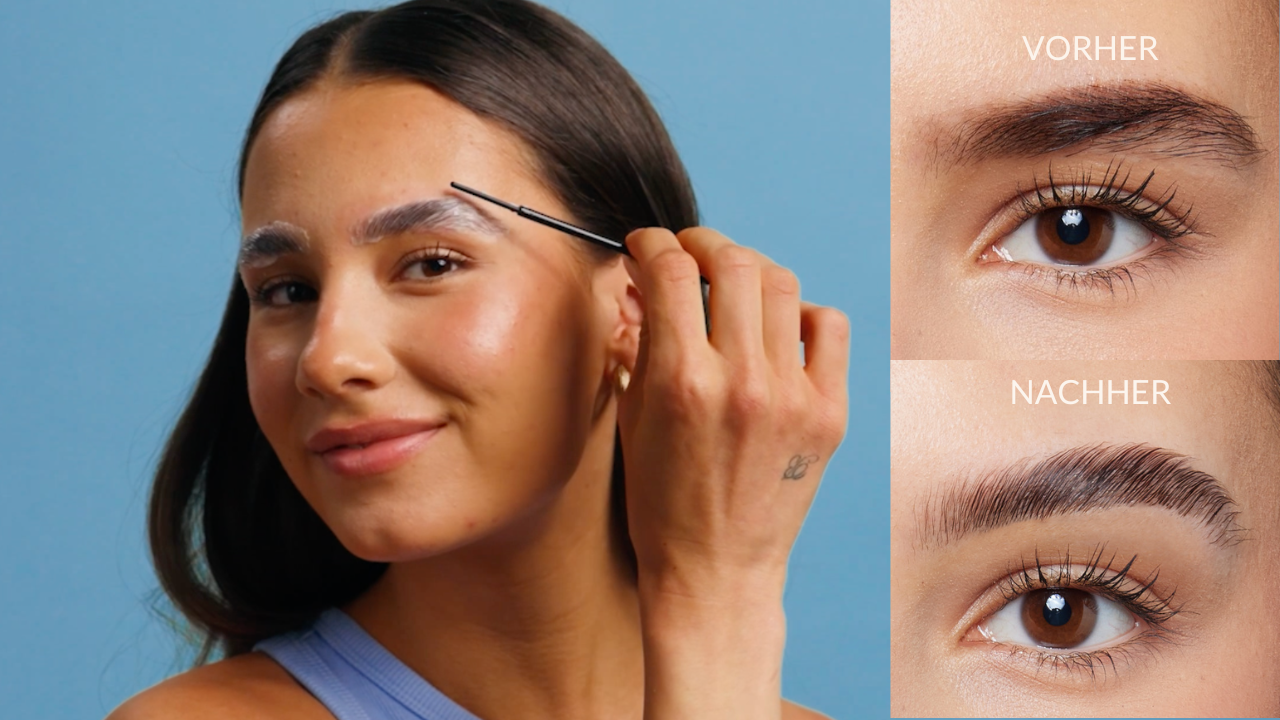 Das neue fleeky Browlift: die neue Art des Browliftings