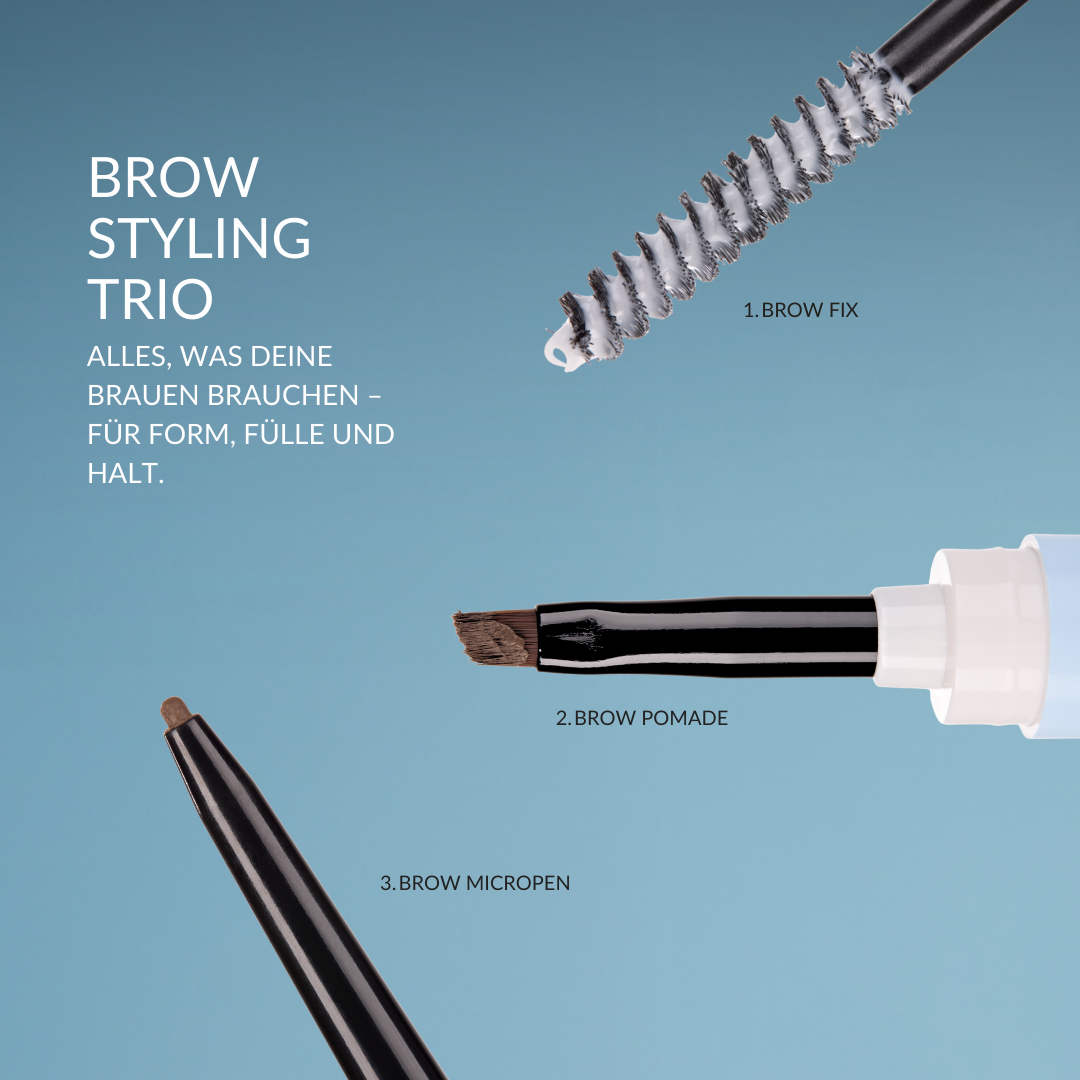 Brow Styling Trio