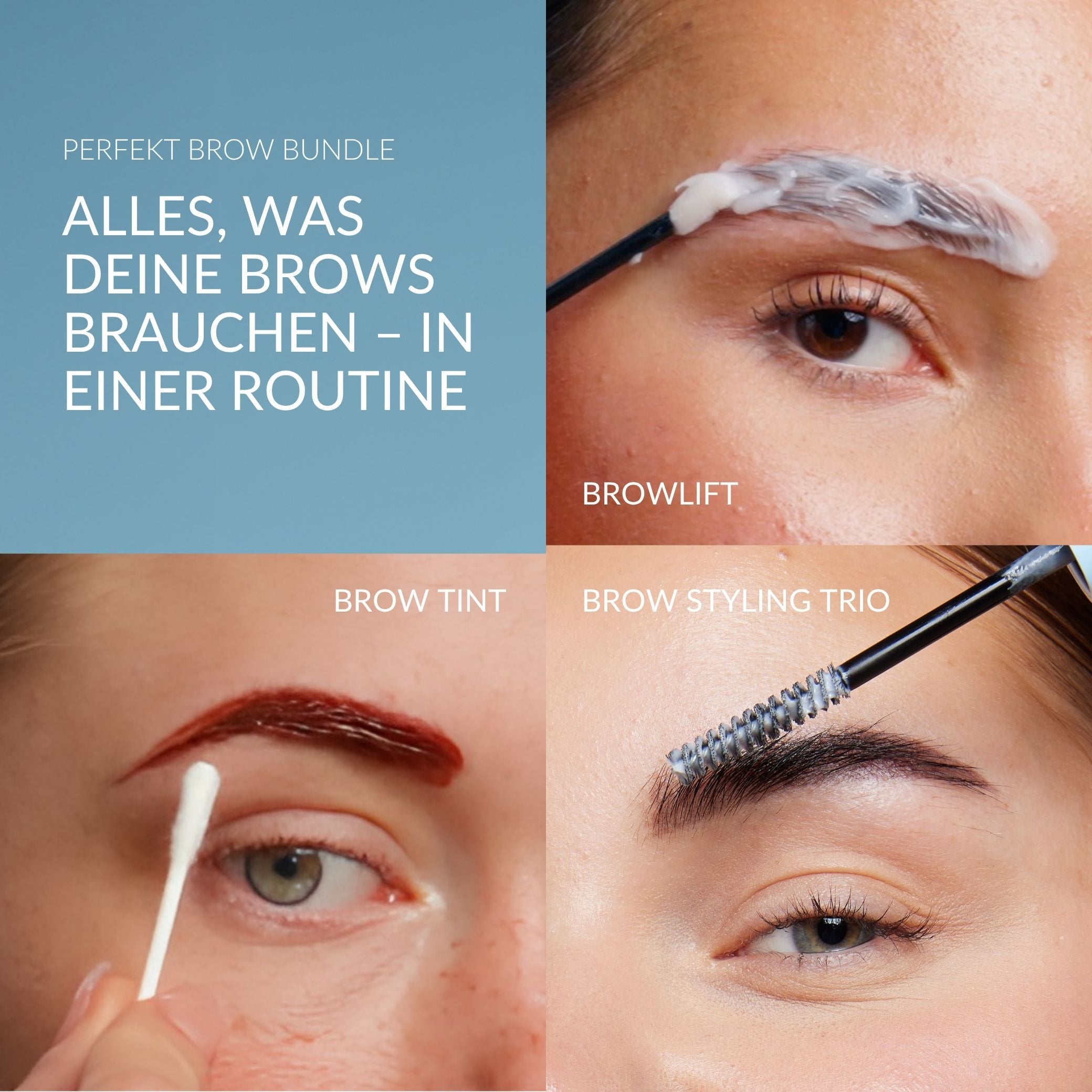 perfect brow bag