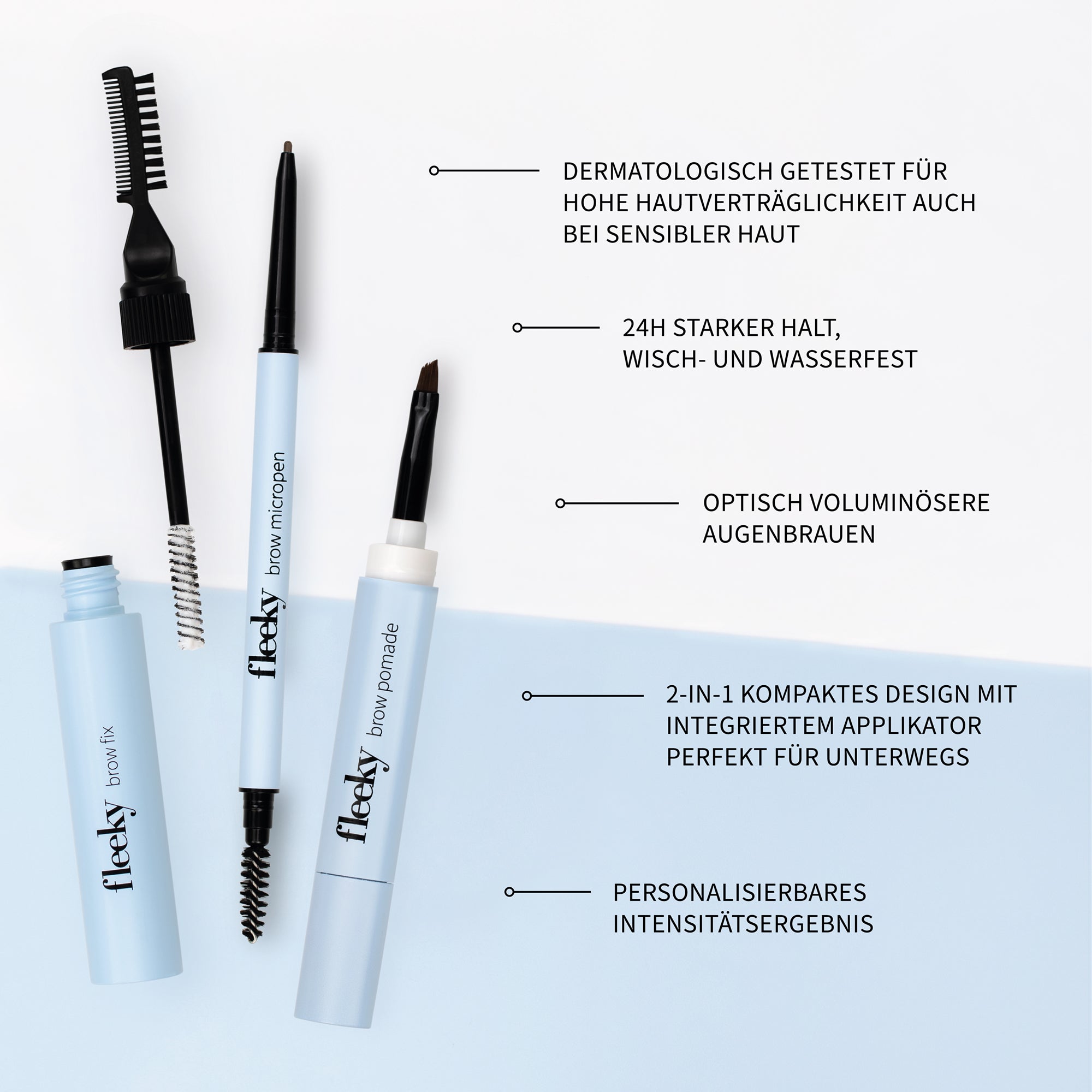 Brow Styling Trio