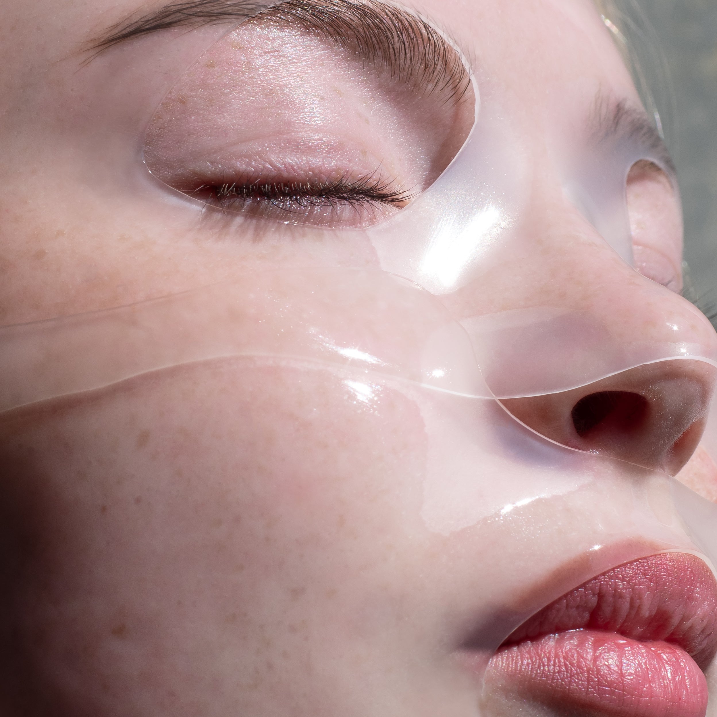 Hyaluronic Acid Gel Mask