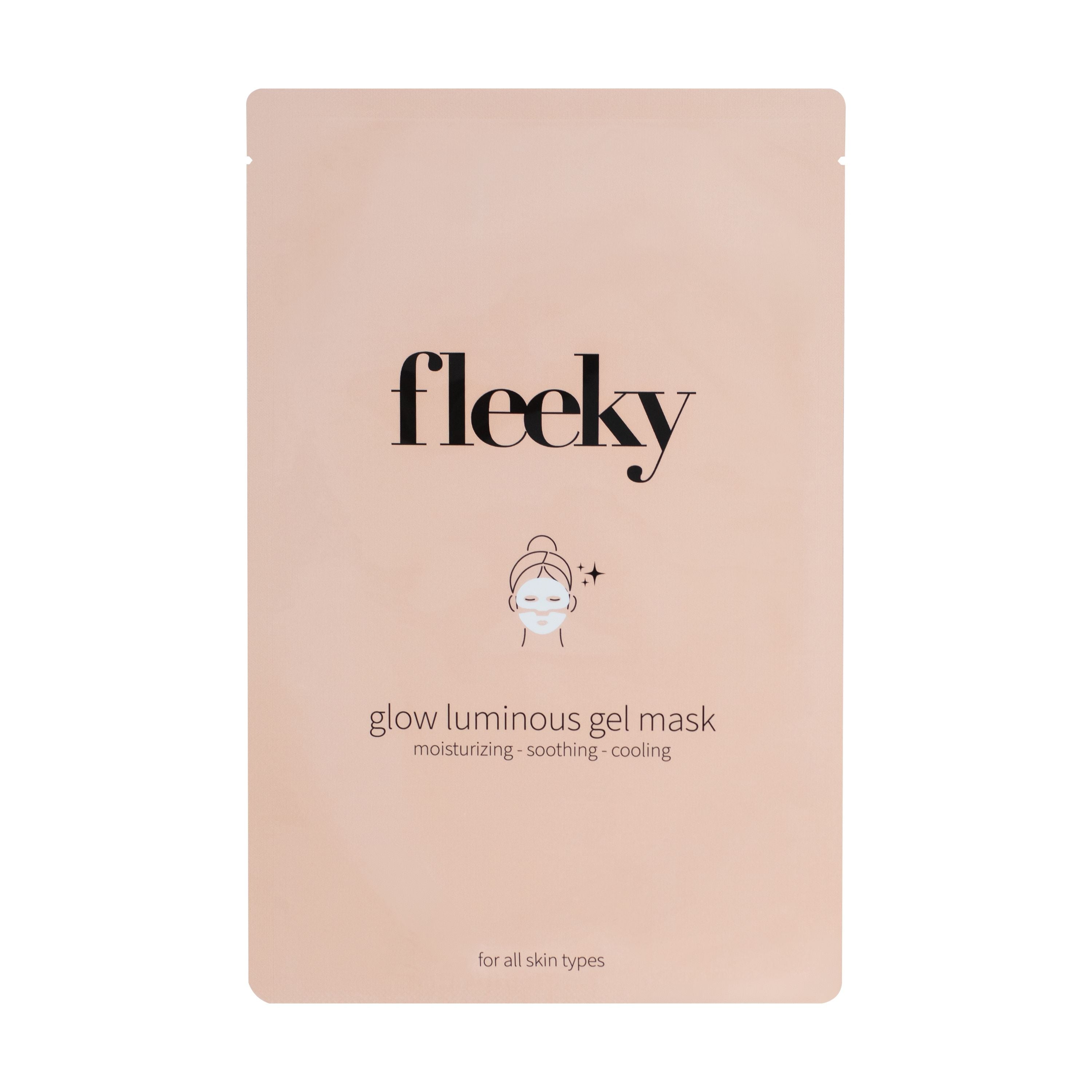 Glow Luminous Gel Mask