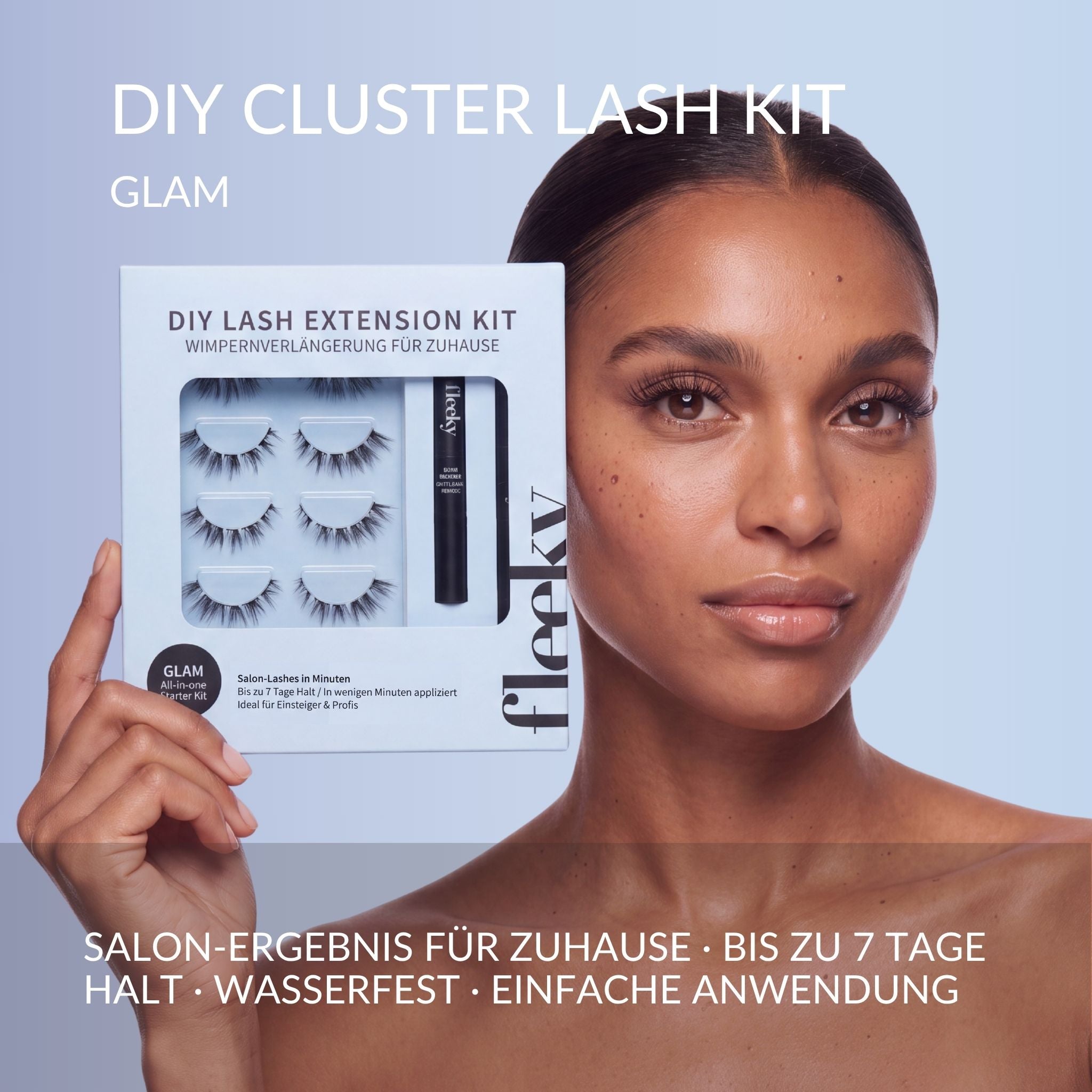 Kit de démarrage Glam Lashes