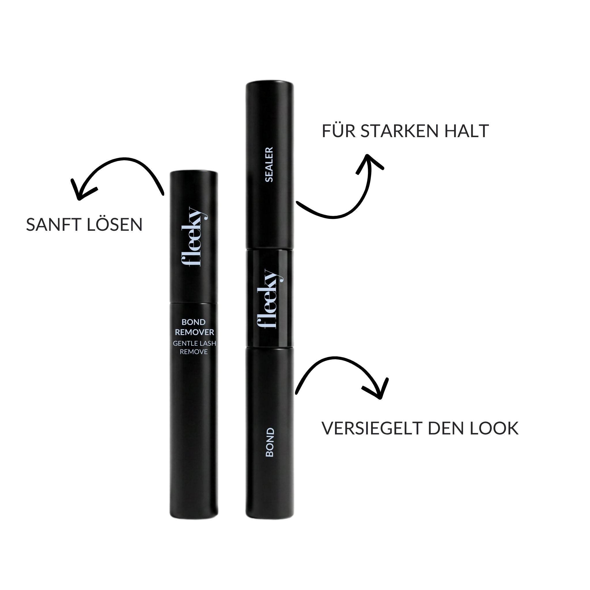 Kit de démarrage Glam Lashes