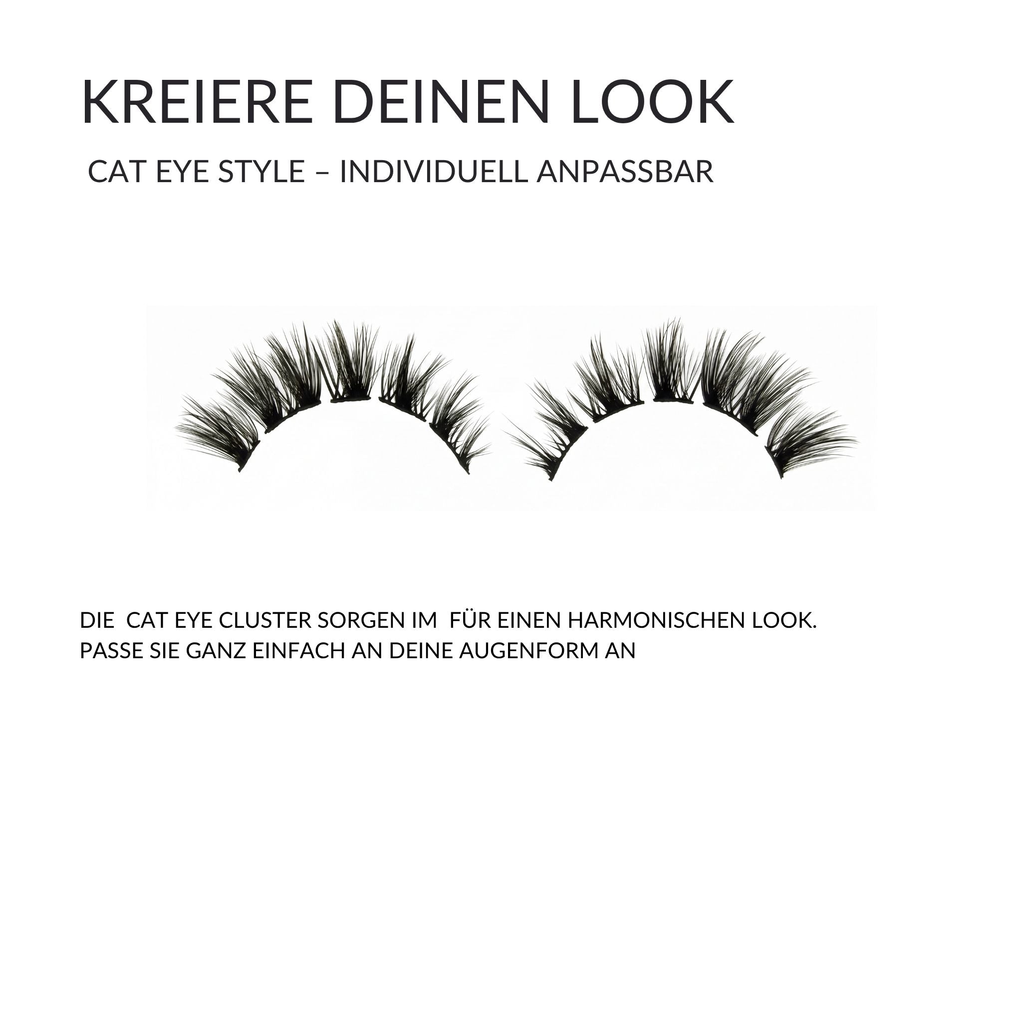 Kit de démarrage Glam Lashes