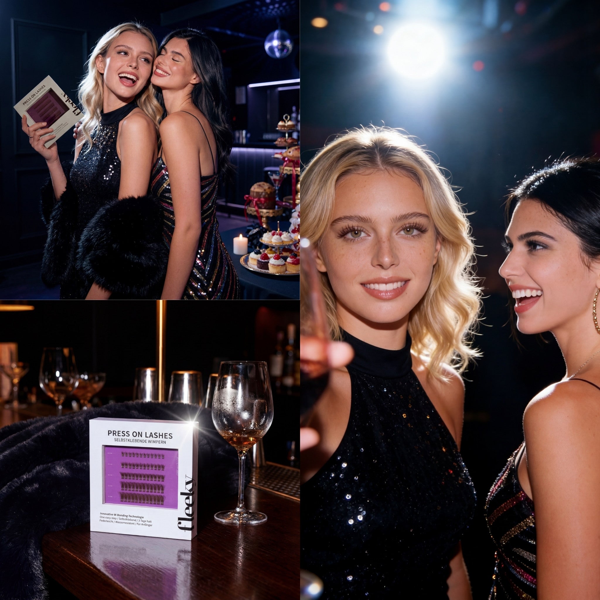 Faux-cils Press On - After Party