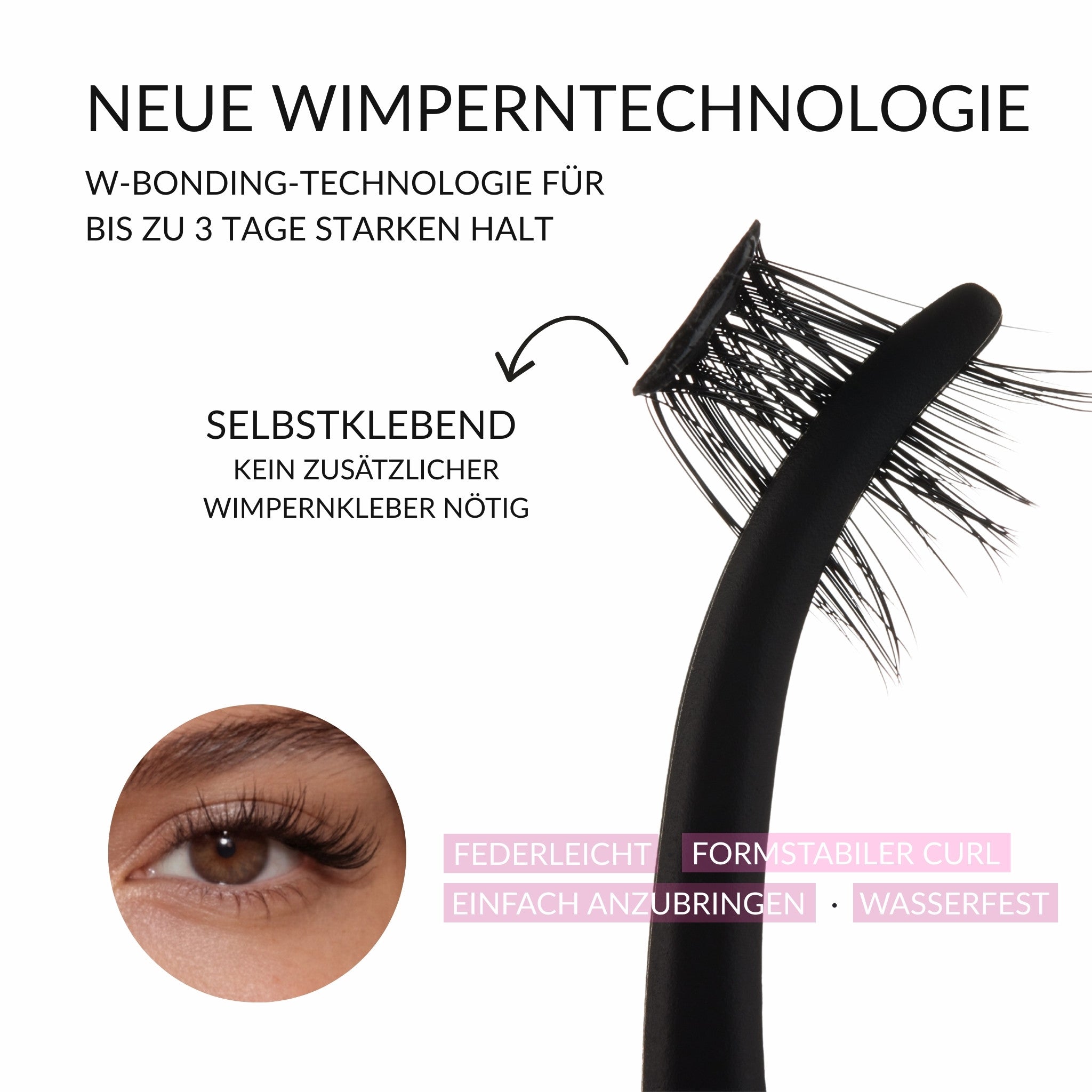 Pestañas Postizas Press On - Meet the Parents