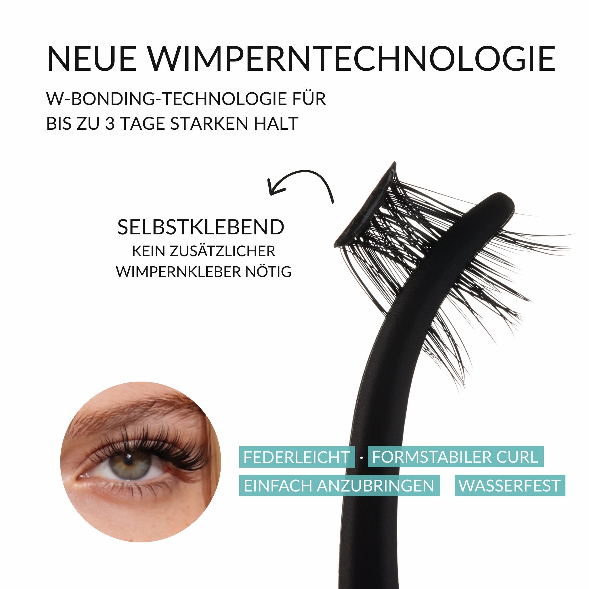 Pestañas Postizas Press On - Let's Get Married