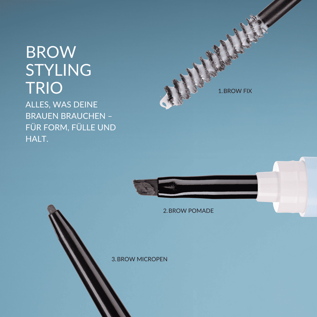 Brow Styling Trio