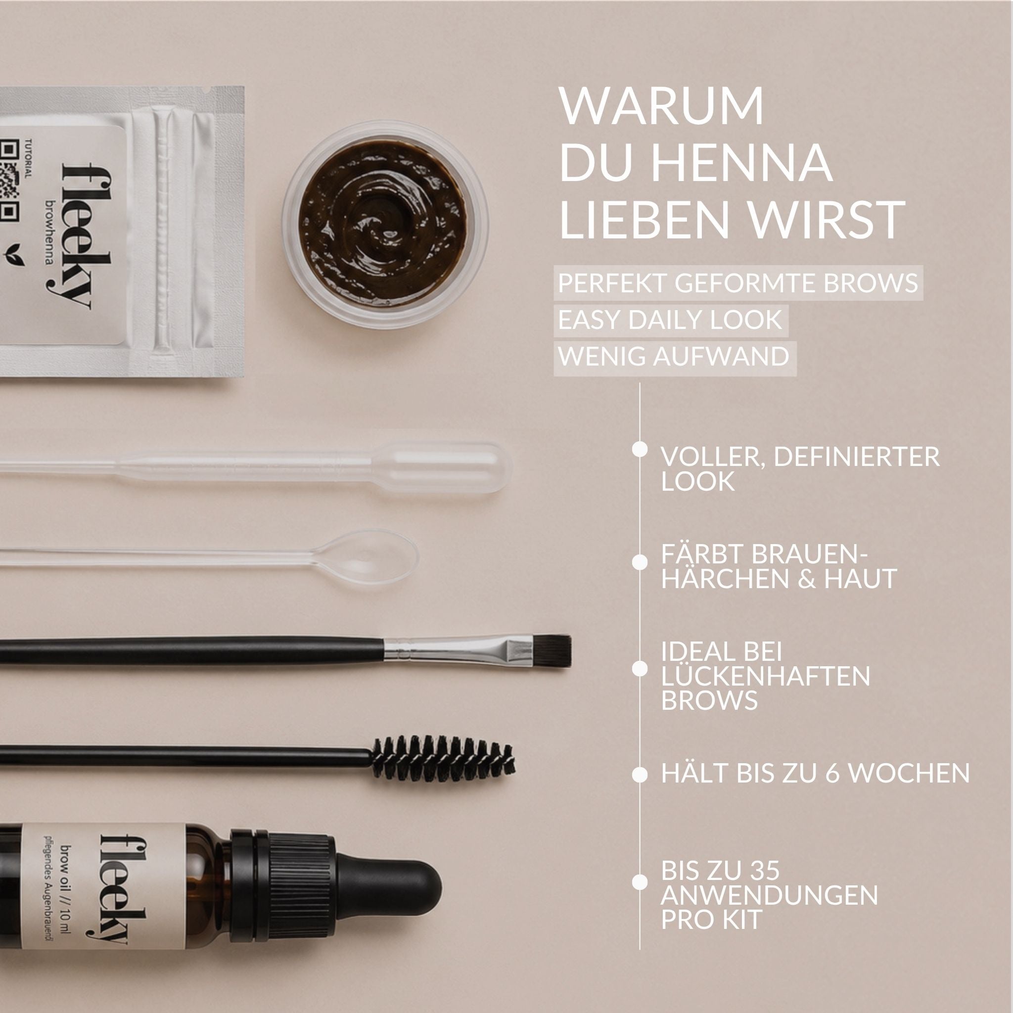 browhenna - warum du henna lieben wirst