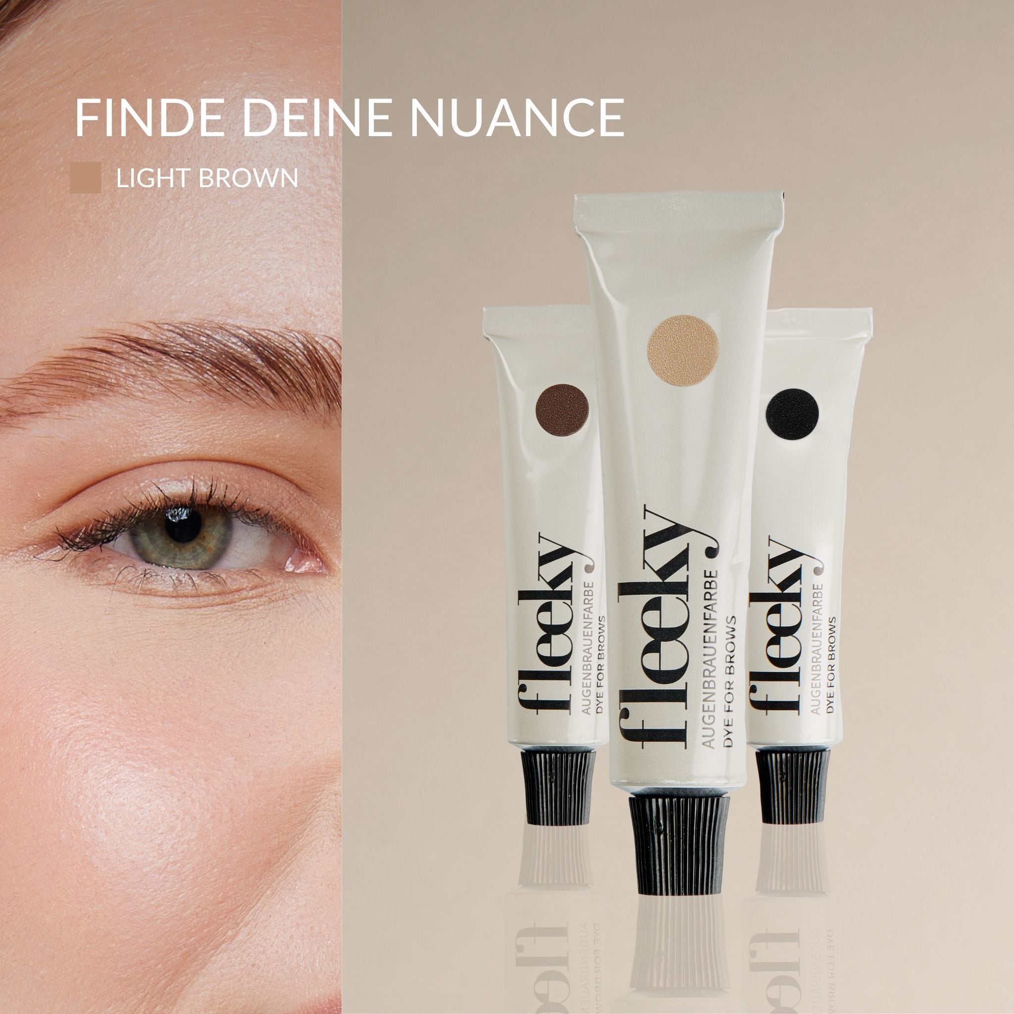 browtint #color_light brown