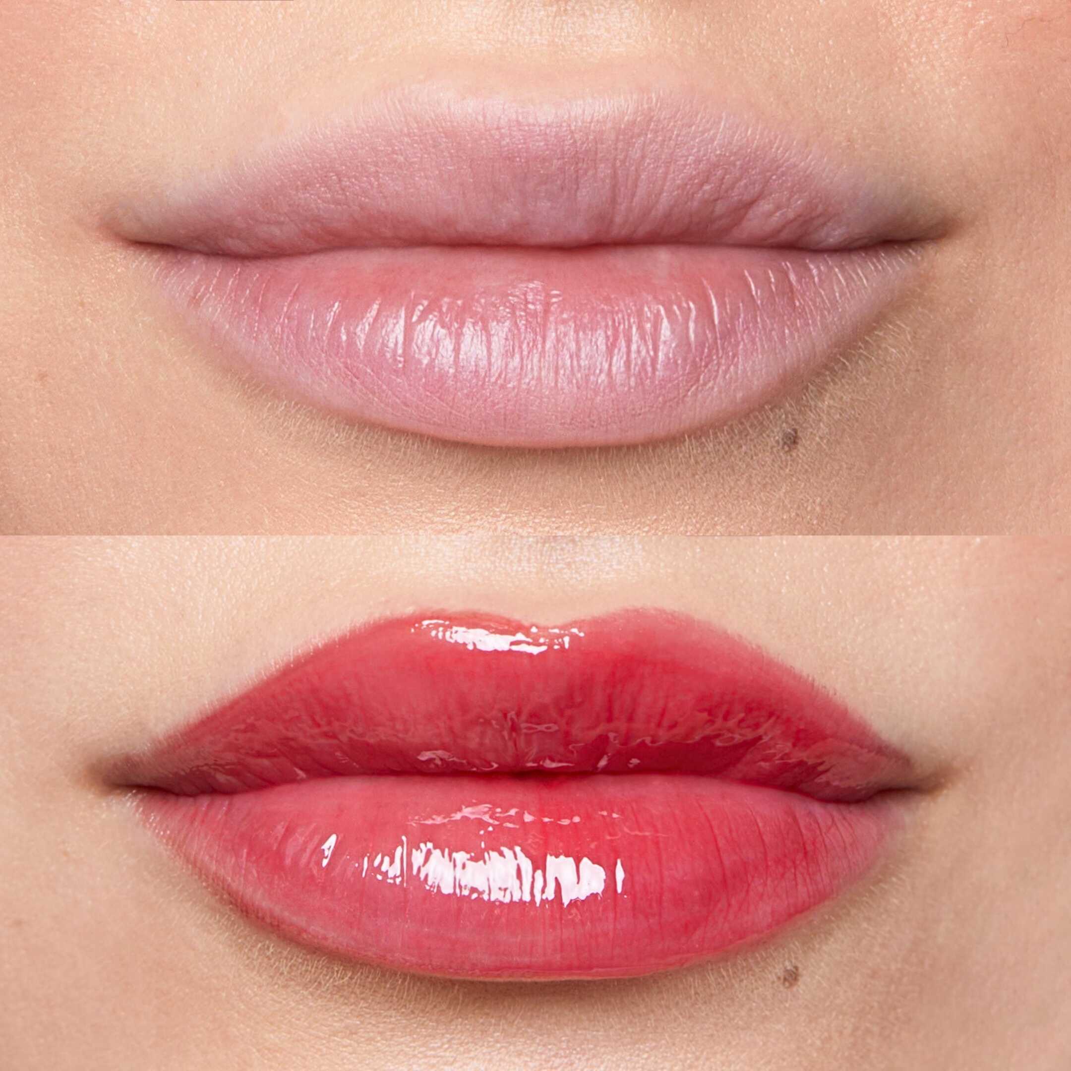 Cherry lip online gloss