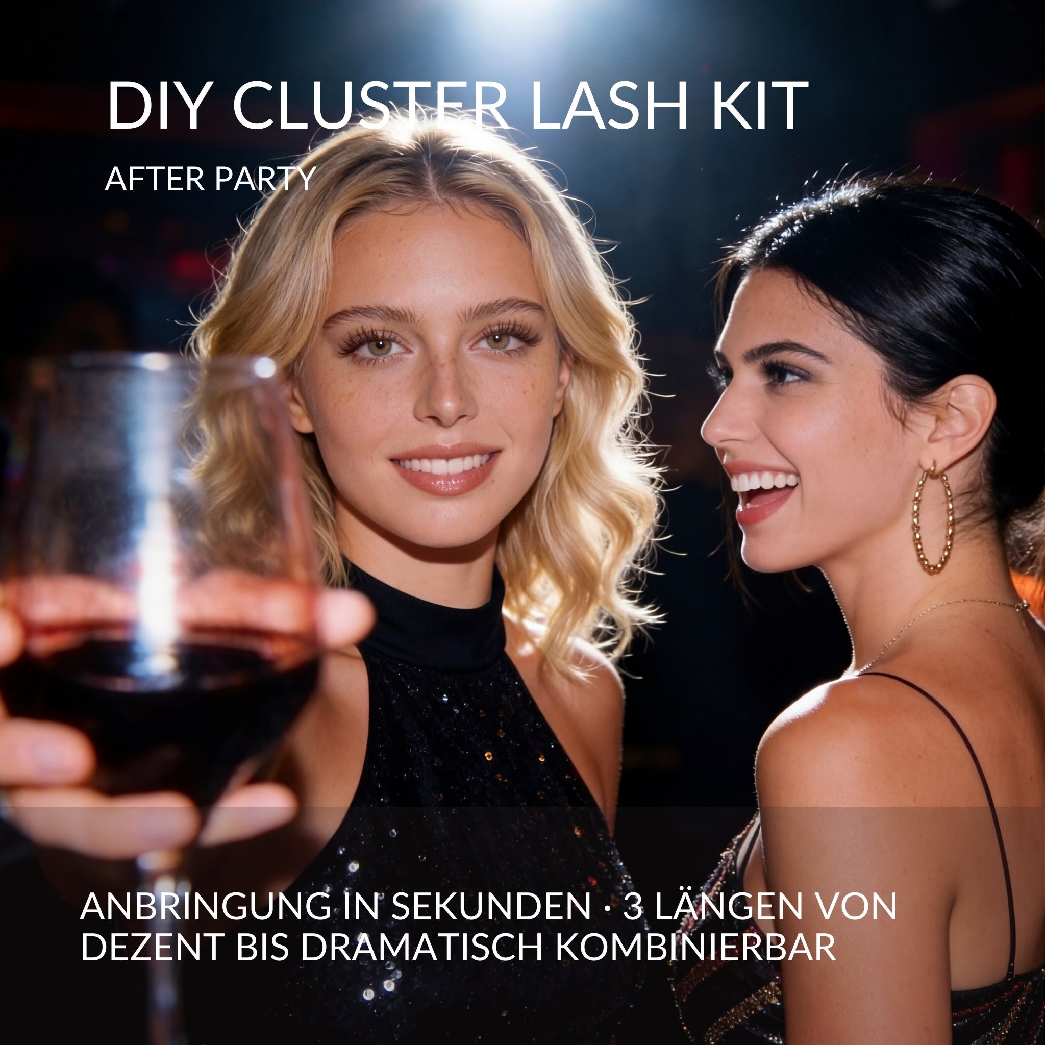 Faux-cils Press On - After Party